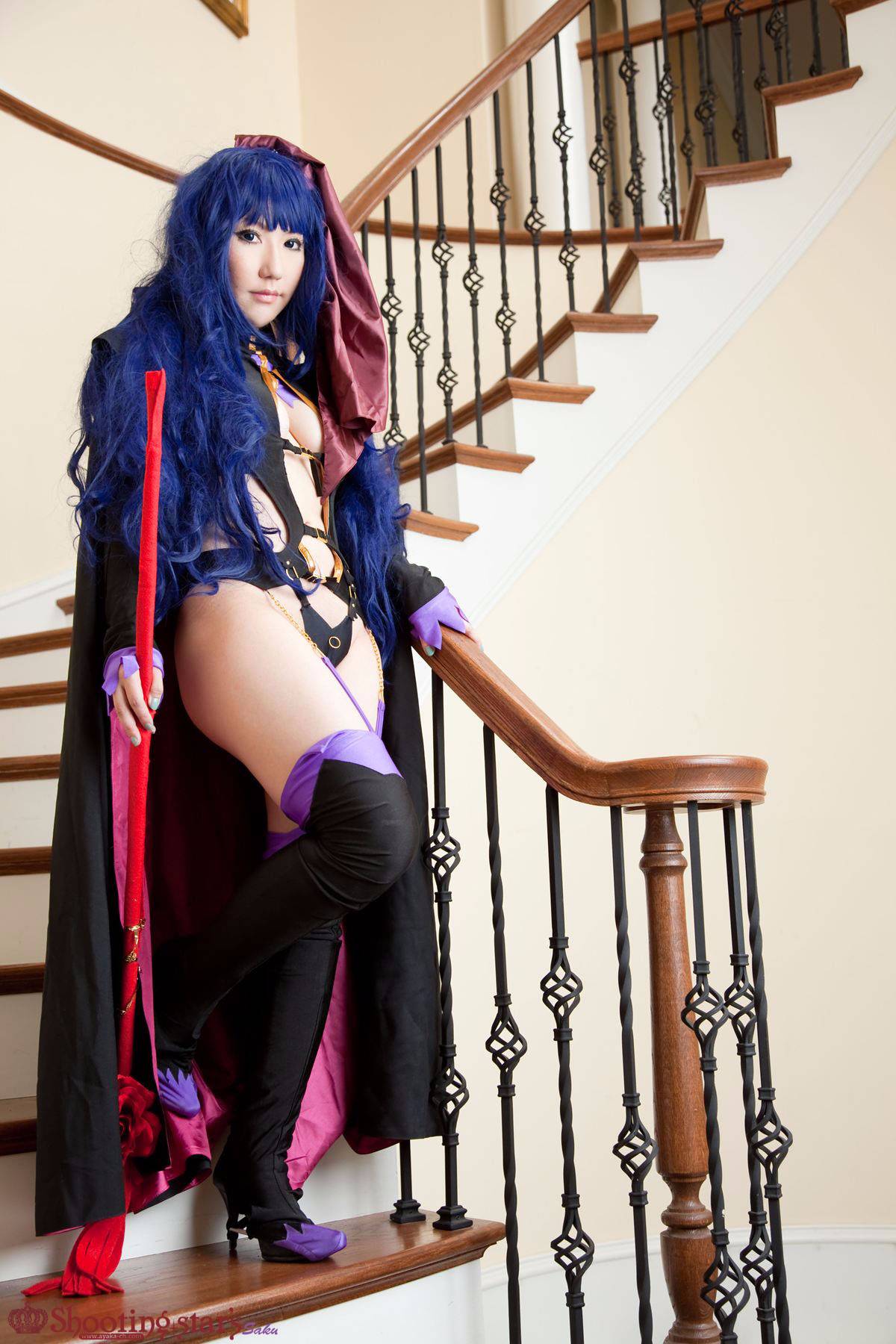 [Chụp Star's] Thỏ sâu thẳm