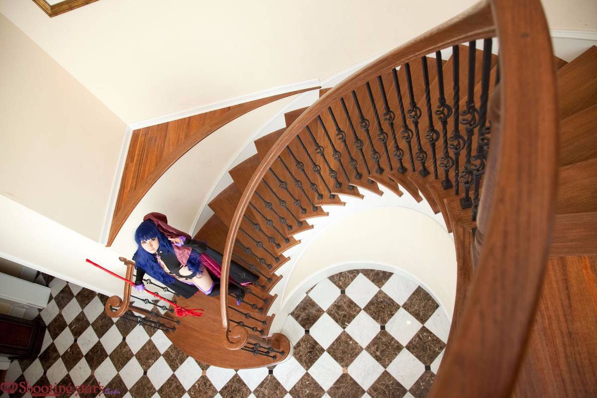 [Chụp Star's] Thỏ sâu thẳm