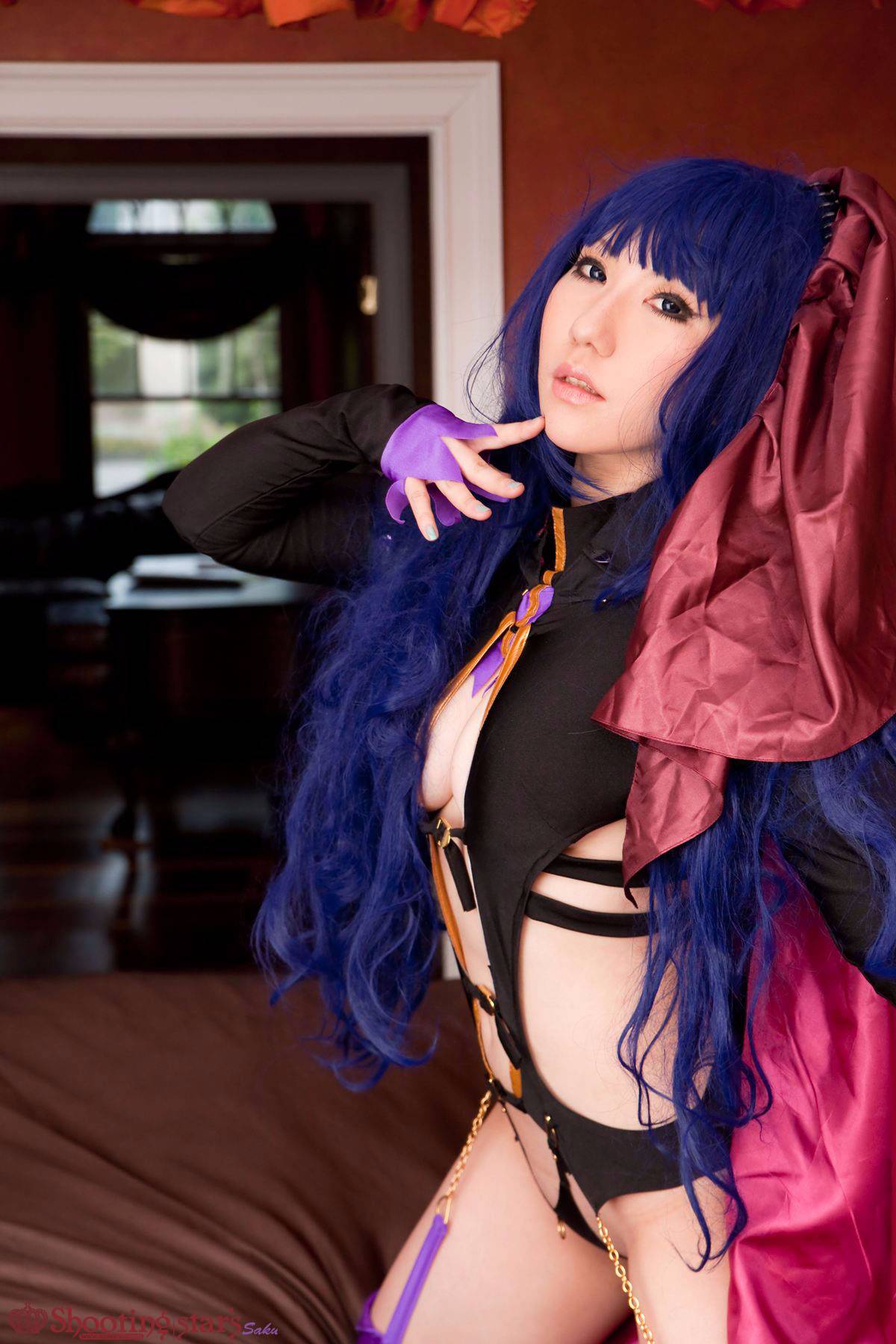 [Chụp Star's] Thỏ sâu thẳm