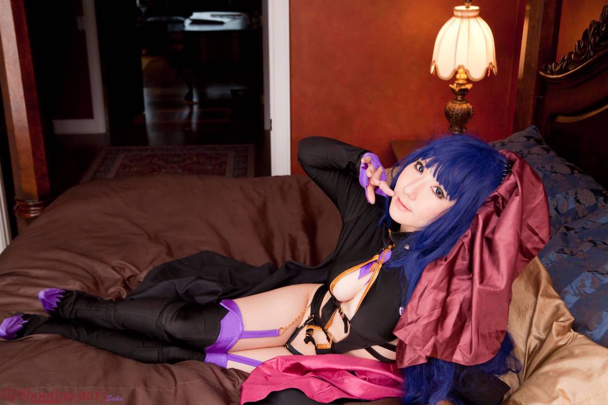 [Chụp Star's] Thỏ sâu thẳm