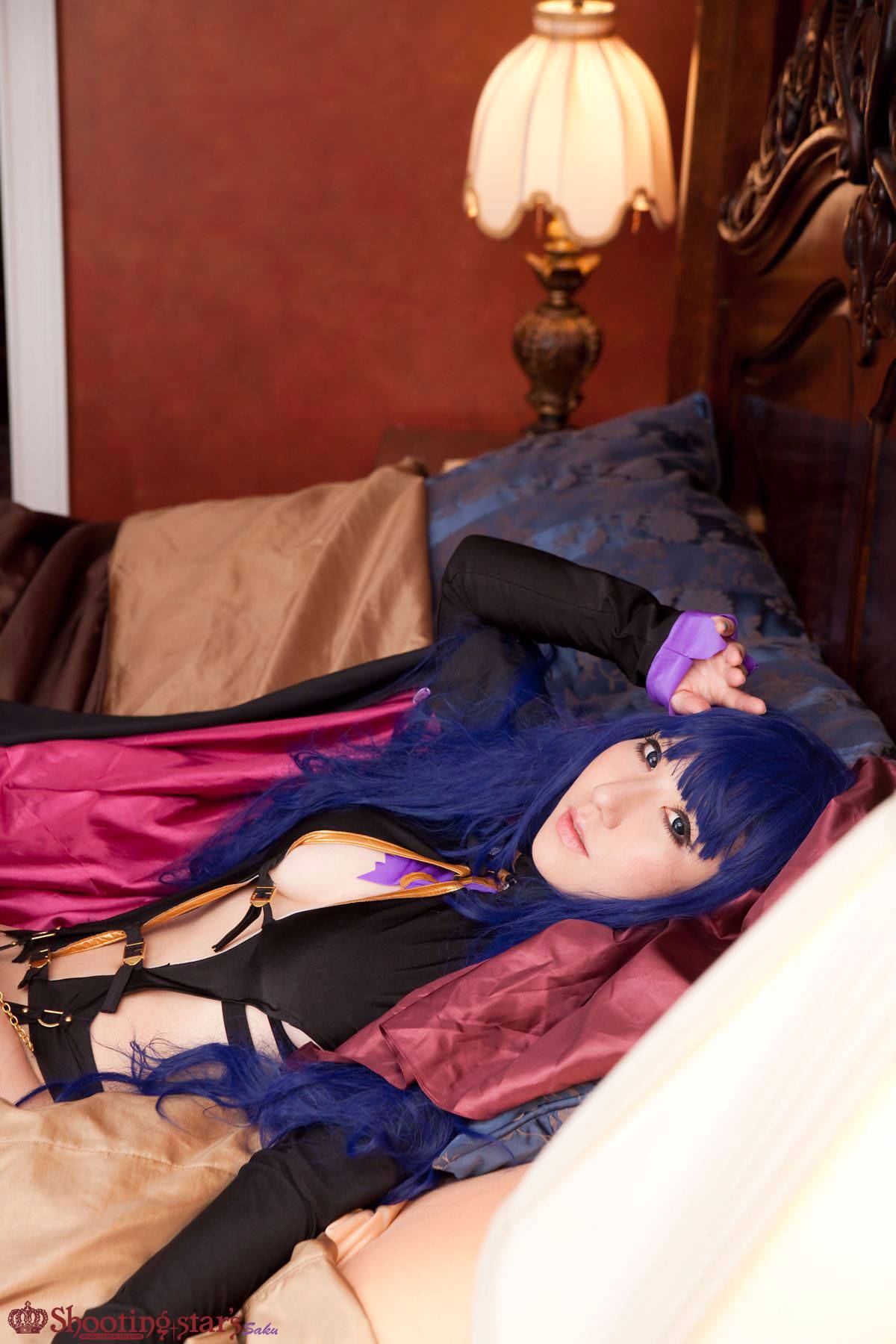 [Chụp Star's] Thỏ sâu thẳm