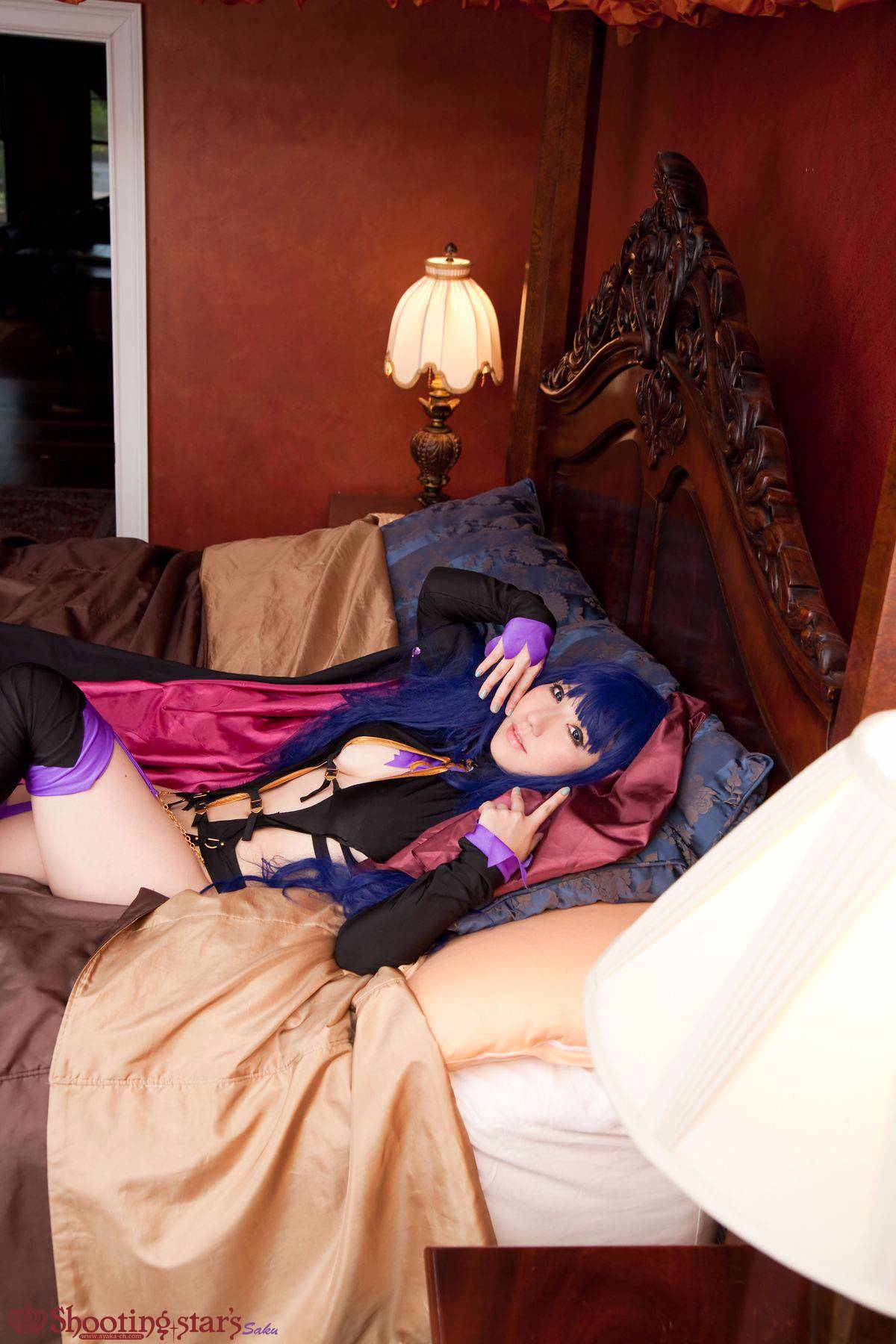 [Chụp Star's] Thỏ sâu thẳm