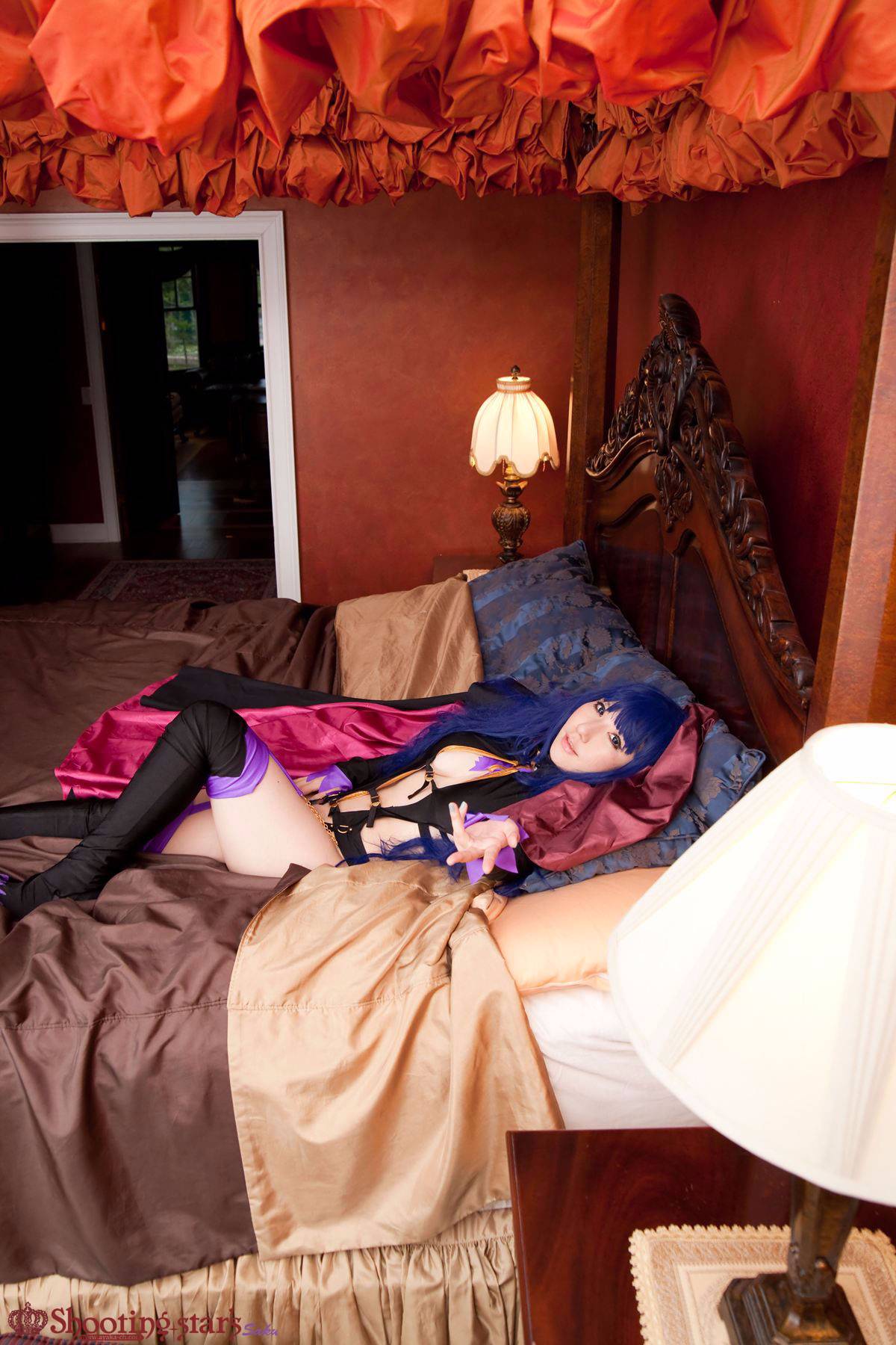 [Chụp Star's] Thỏ sâu thẳm