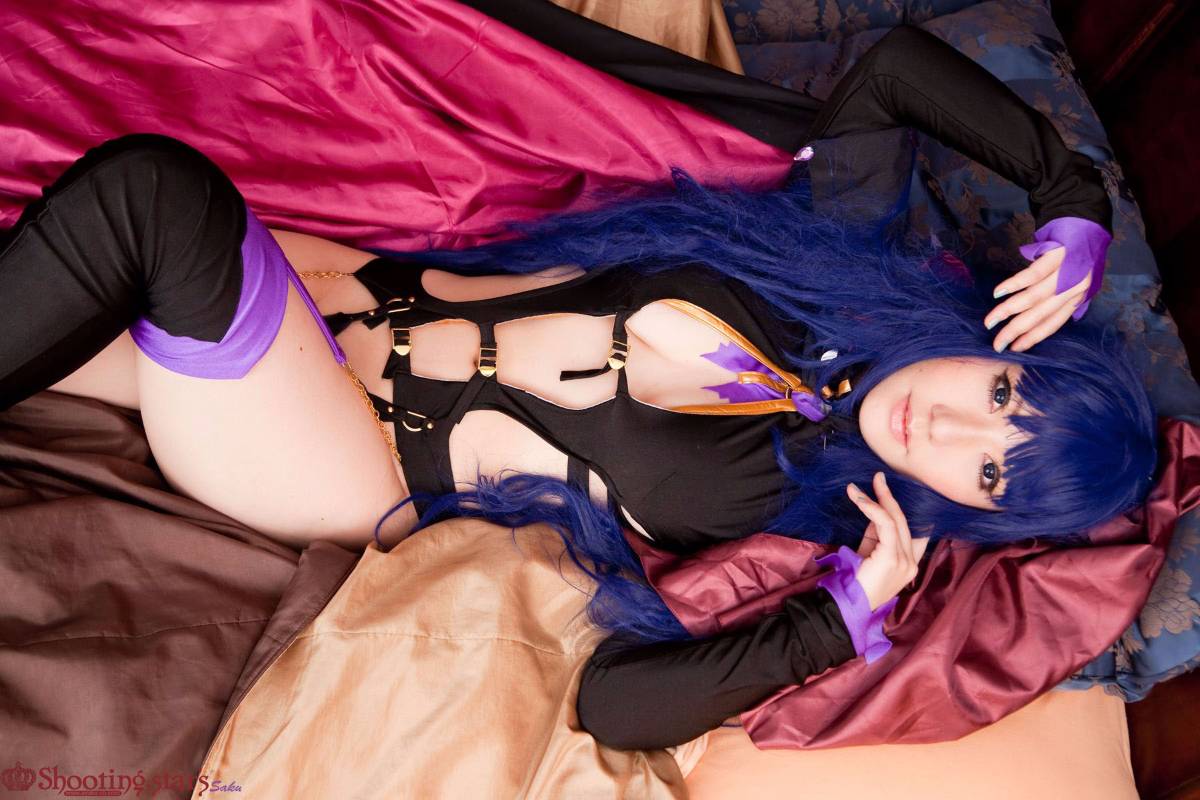 [Chụp Star's] Thỏ sâu thẳm