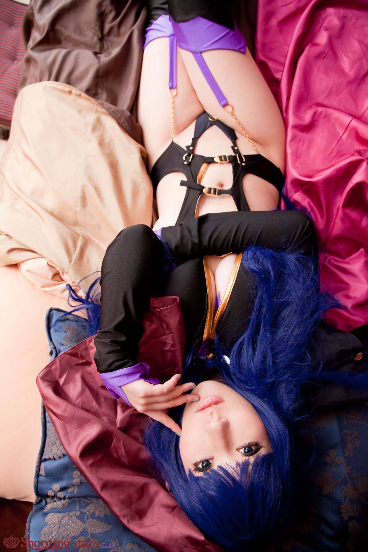 [Chụp Star's] Thỏ sâu thẳm