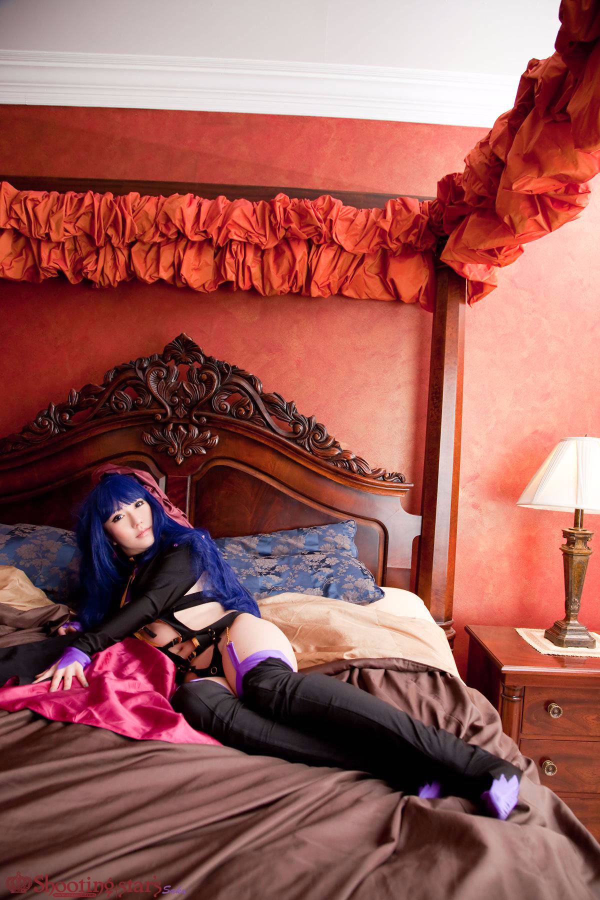 [Chụp Star's] Thỏ sâu thẳm