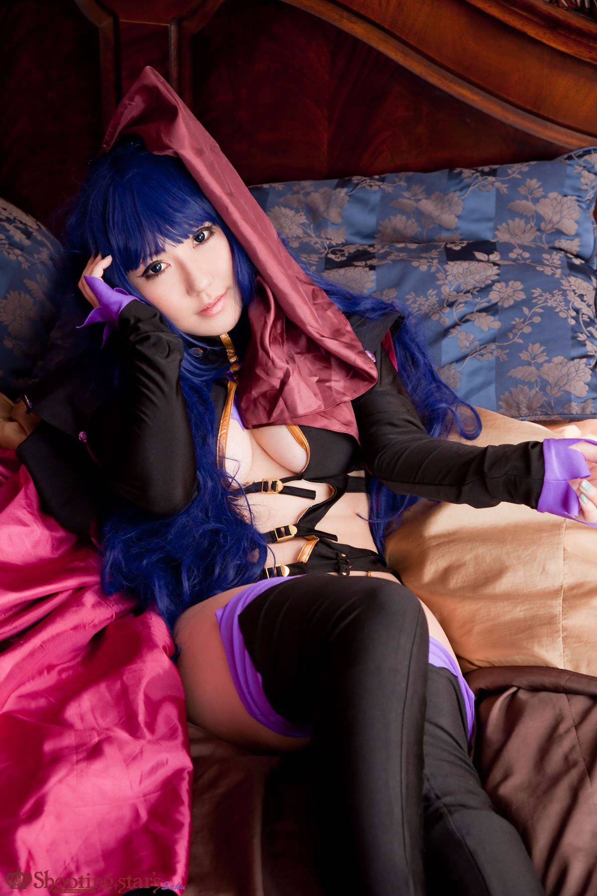 [Chụp Star's] Thỏ sâu thẳm