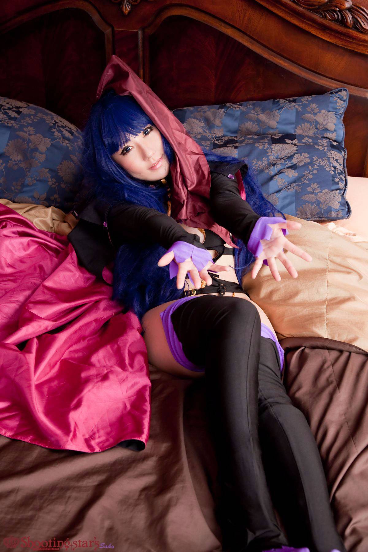 [Chụp Star's] Thỏ sâu thẳm