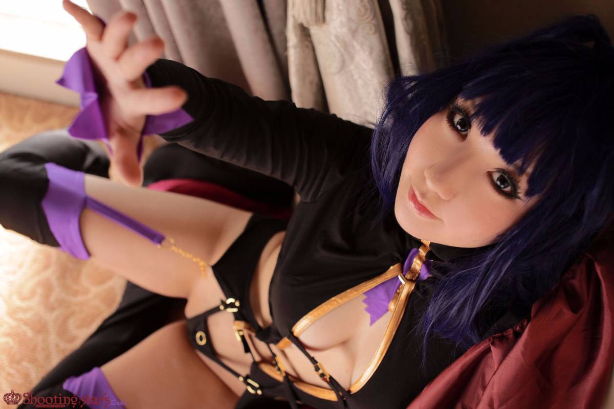 [Chụp Star's] Thỏ sâu thẳm