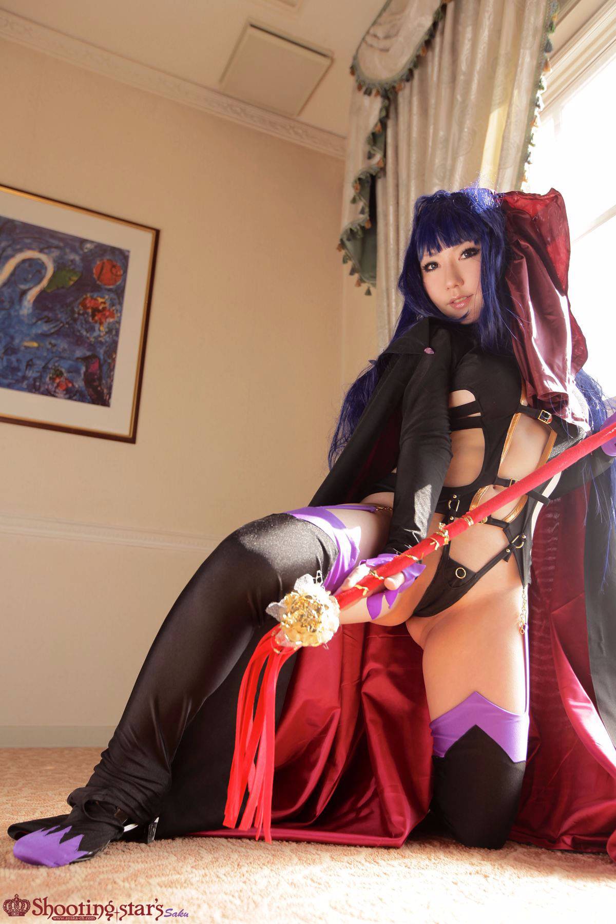 [Chụp Star's] Thỏ sâu thẳm