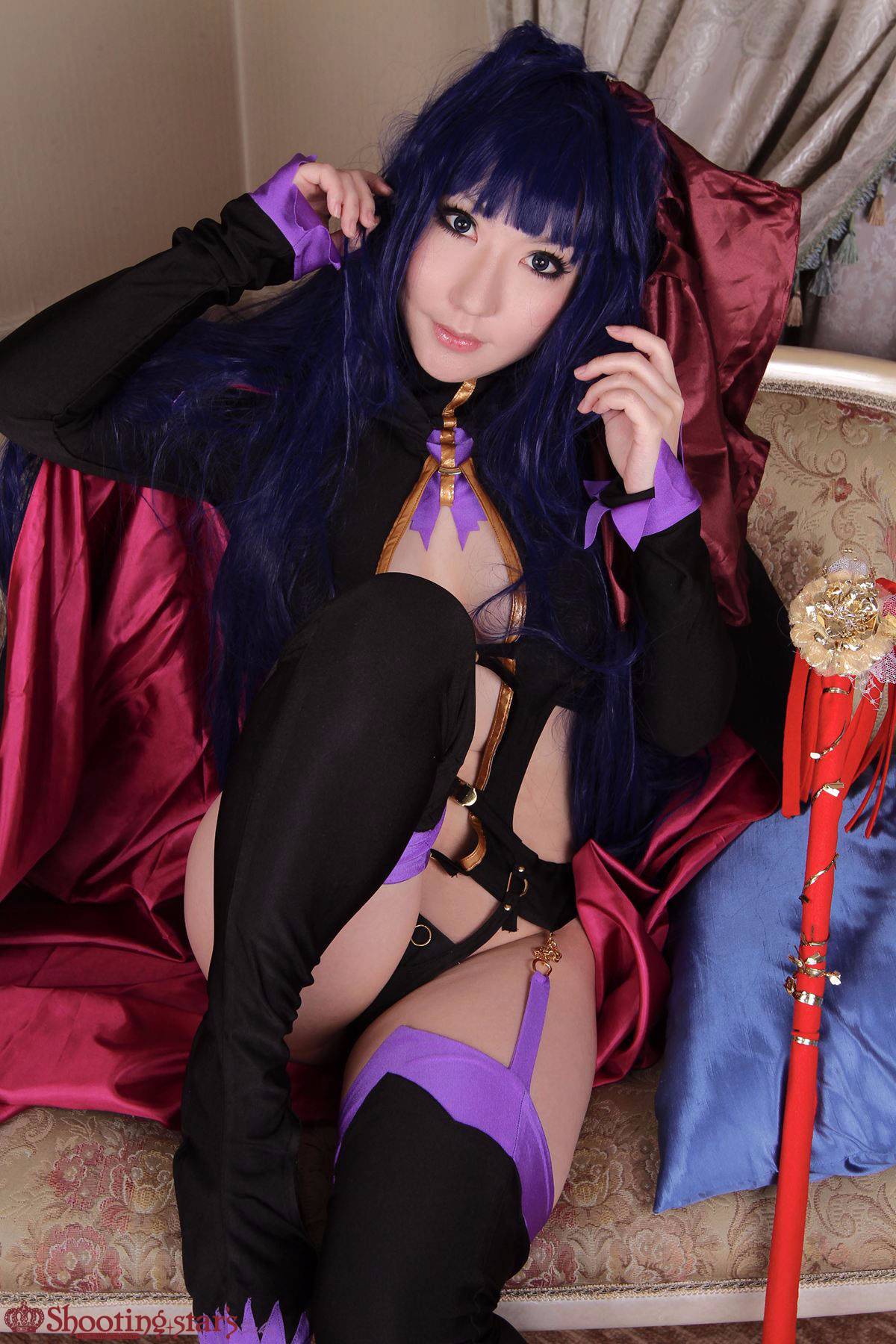 [Chụp Star's] Thỏ sâu thẳm