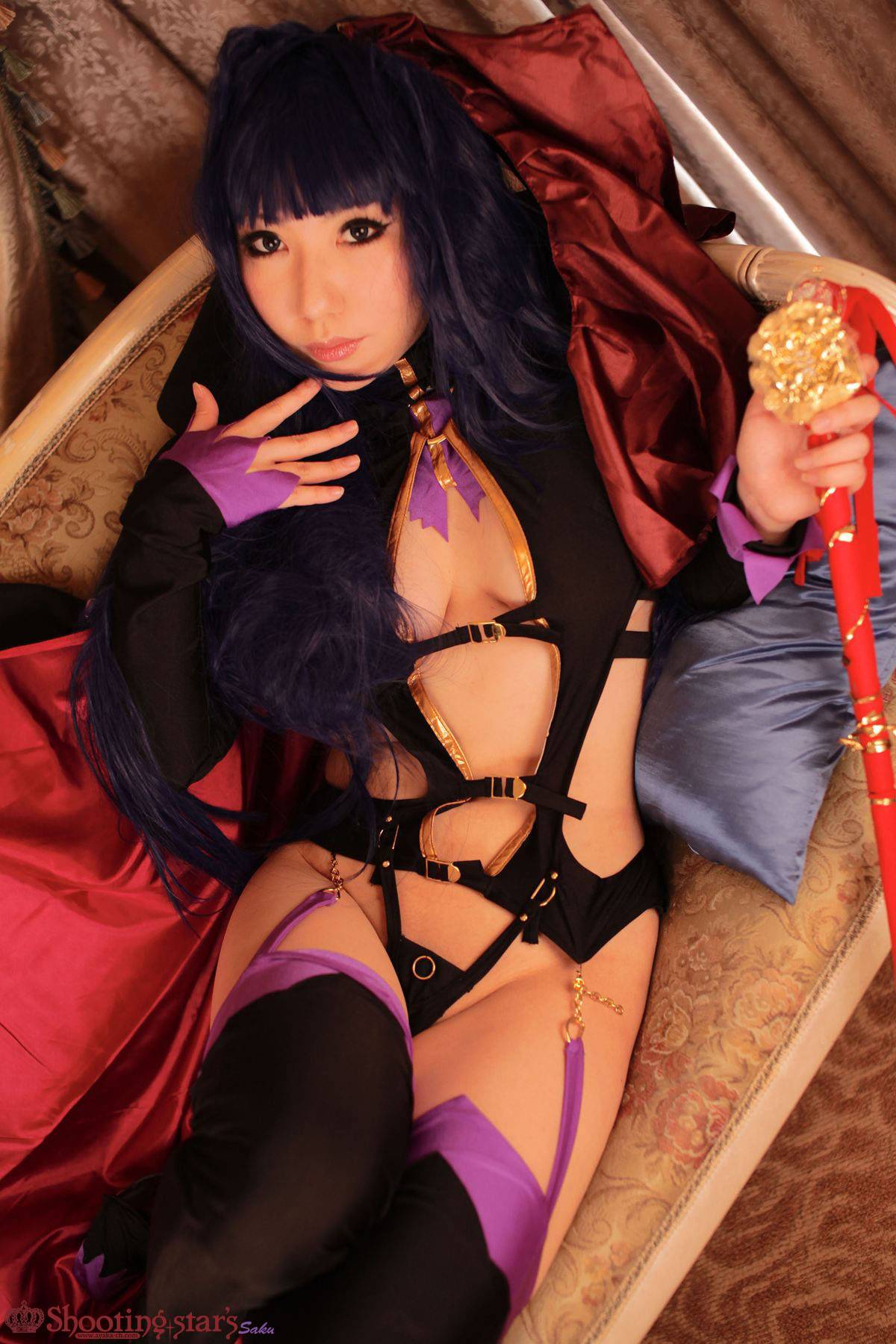 [Chụp Star's] Thỏ sâu thẳm