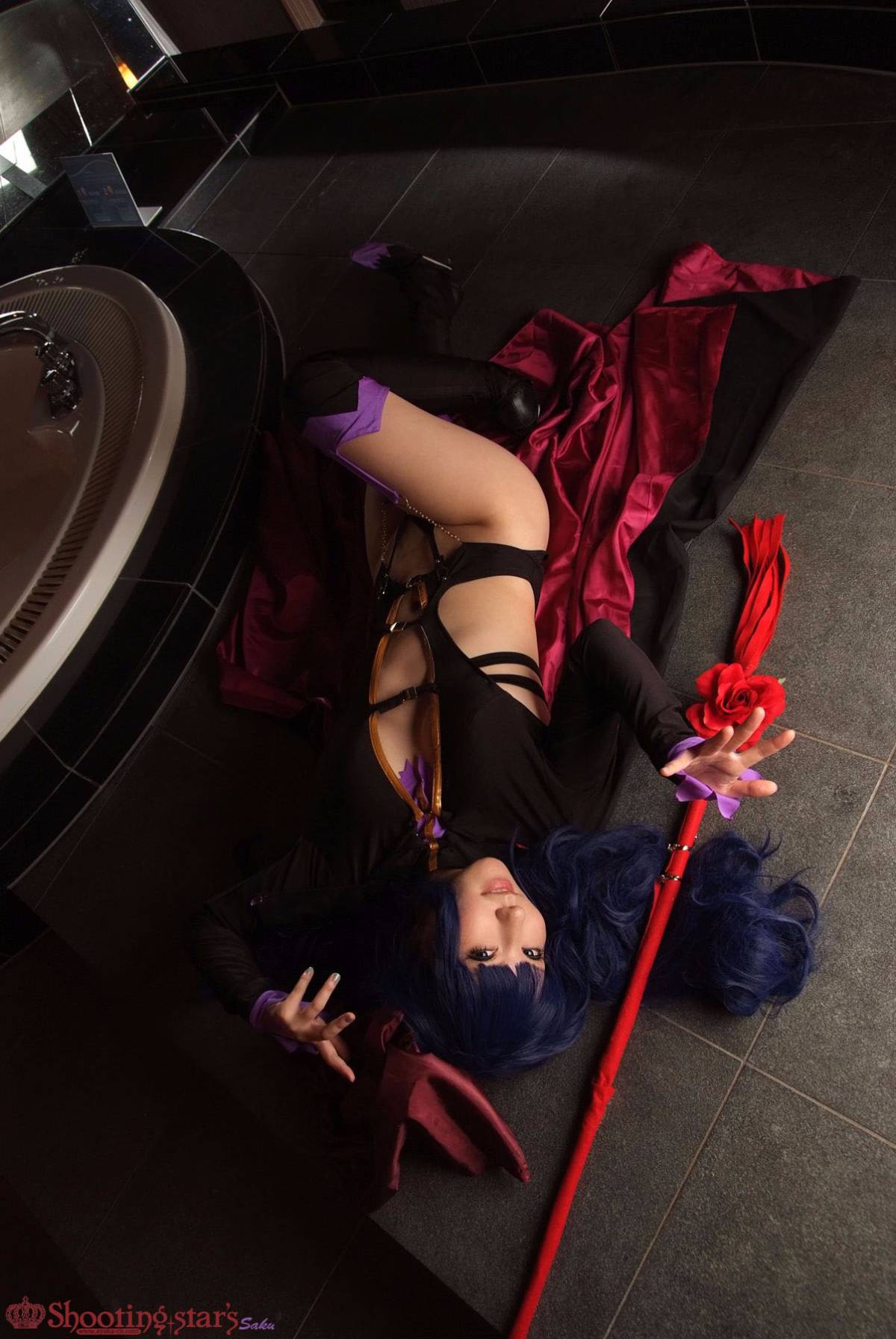 [Chụp Star's] Thỏ sâu thẳm