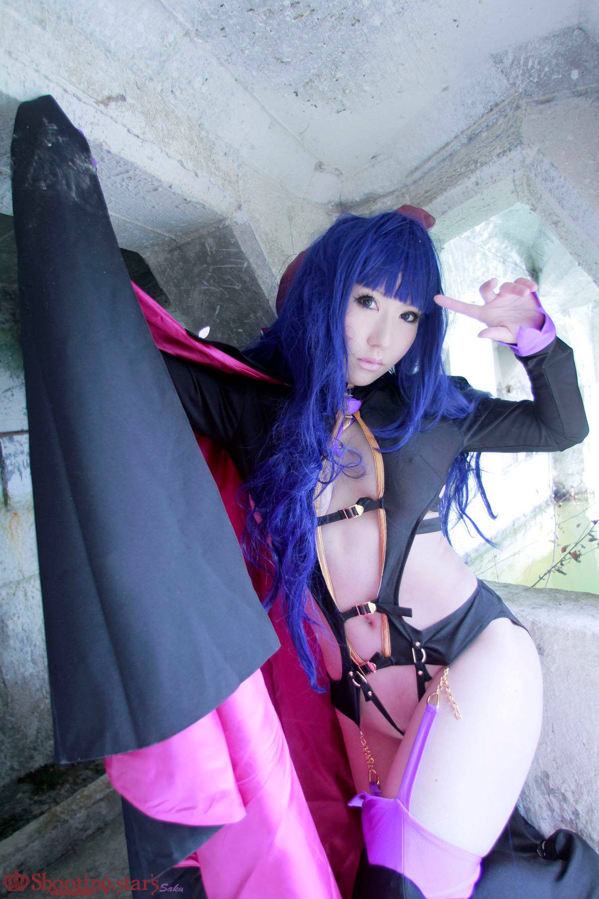 [Chụp Star's] Thỏ sâu thẳm