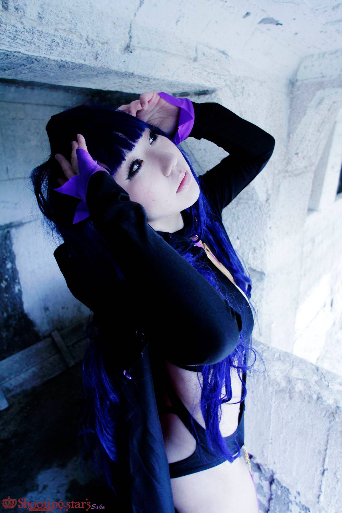 [Chụp Star's] Thỏ sâu thẳm