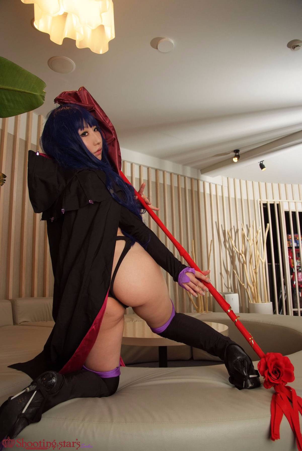 [Chụp Star's] Thỏ sâu thẳm