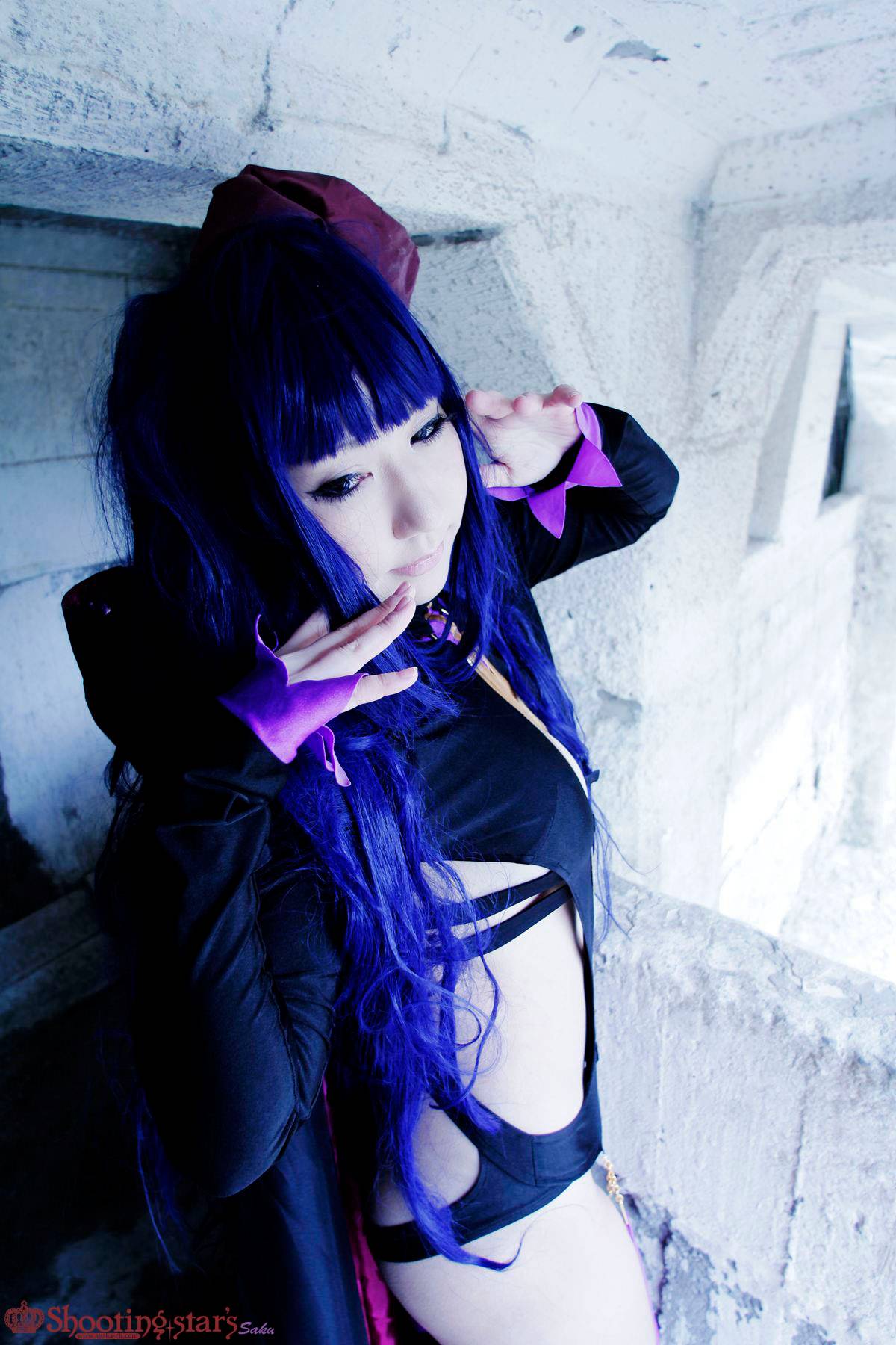 [Chụp Star's] Thỏ sâu thẳm