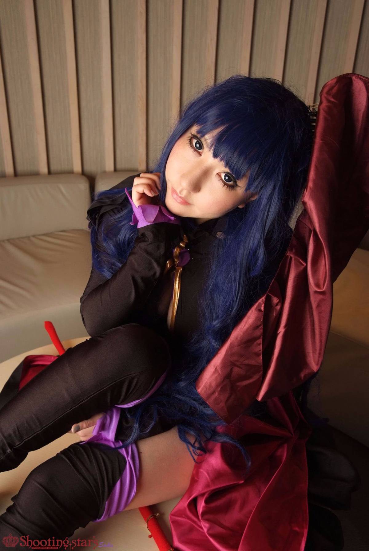 [Chụp Star's] Thỏ sâu thẳm