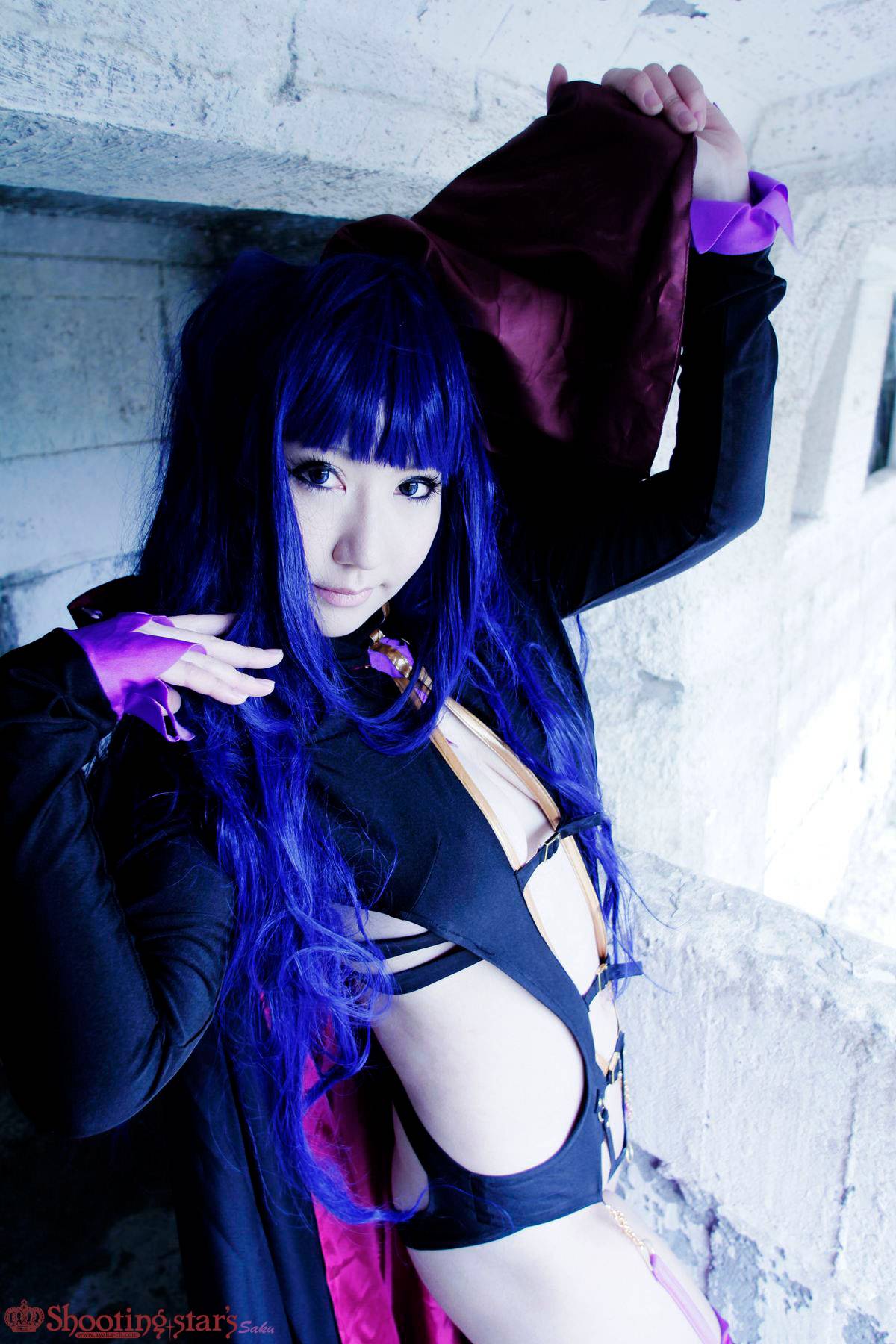 [Chụp Star's] Thỏ sâu thẳm