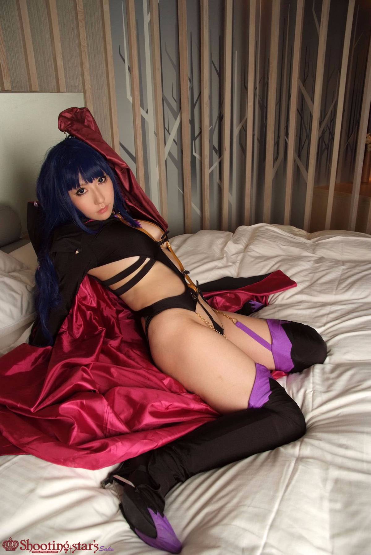 [Chụp Star's] Thỏ sâu thẳm