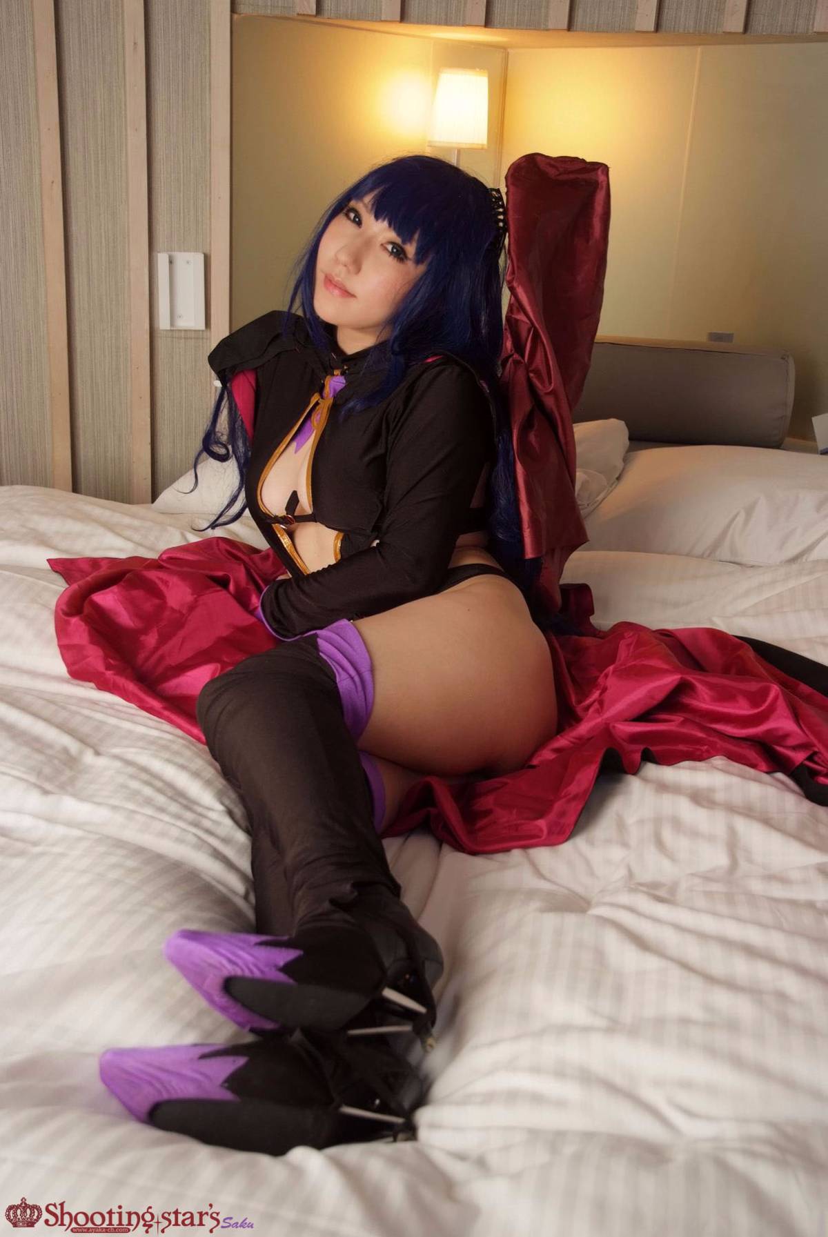 [Chụp Star's] Thỏ sâu thẳm