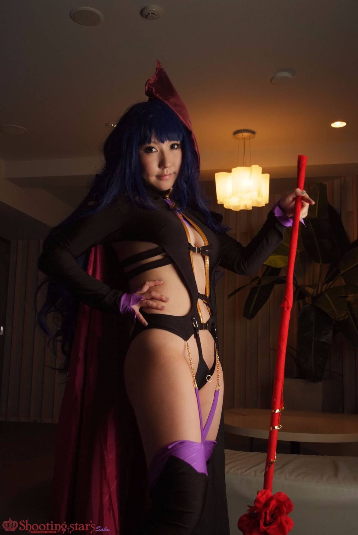 [Chụp Star's] Thỏ sâu thẳm