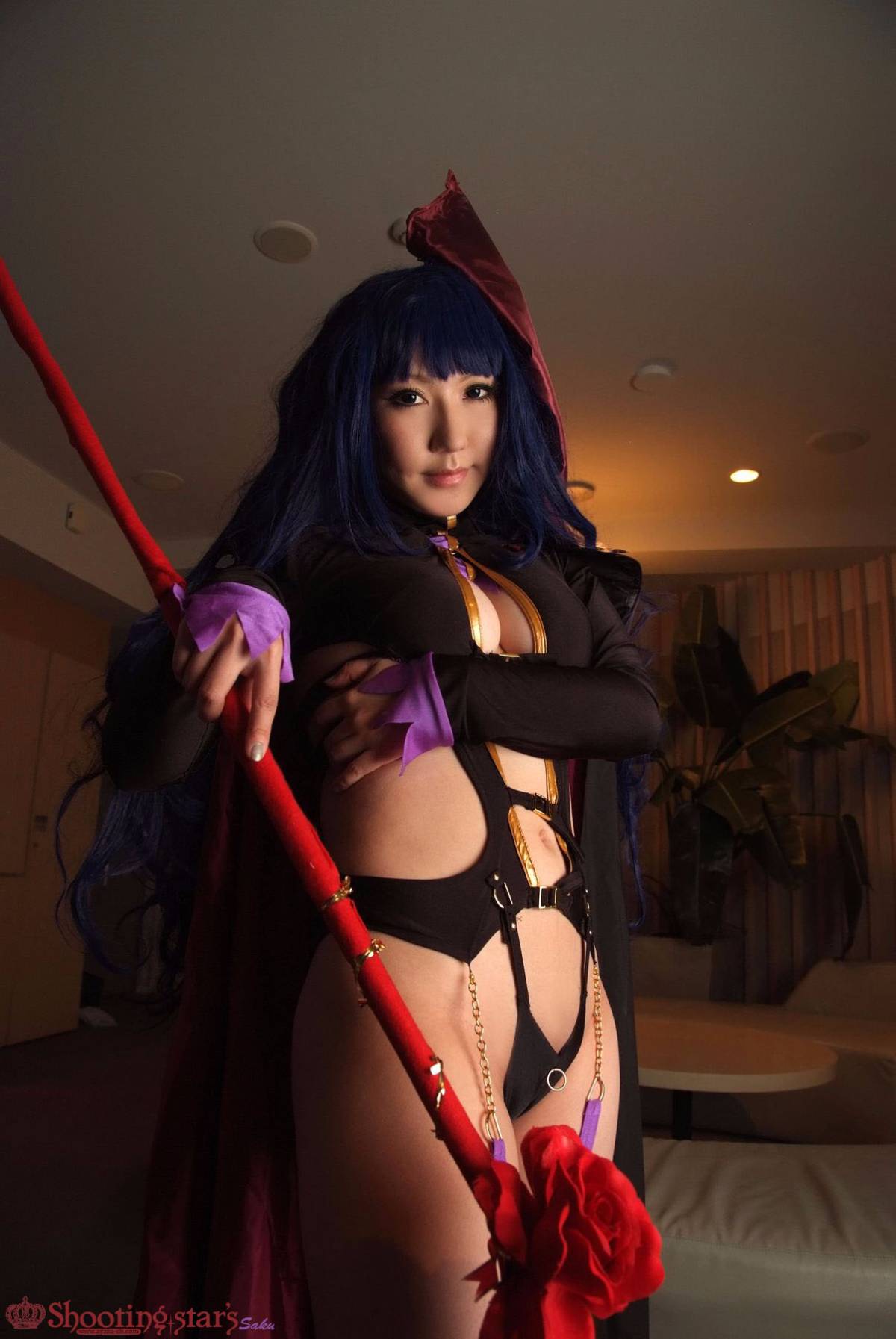 [Chụp Star's] Thỏ sâu thẳm