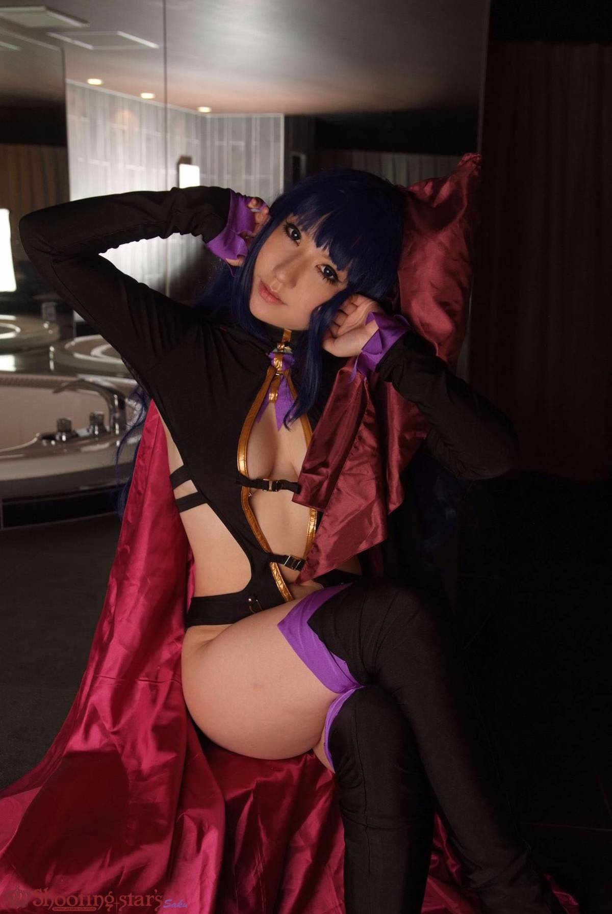 [Chụp Star's] Thỏ sâu thẳm