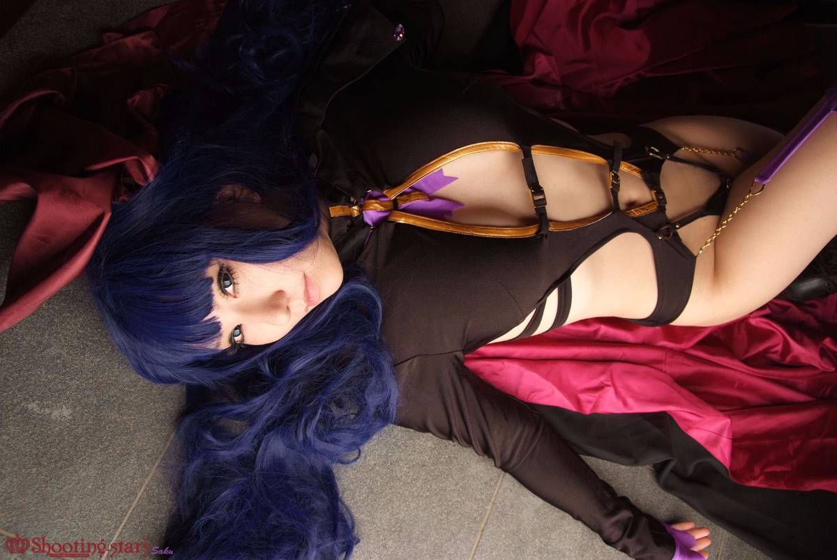 [Chụp Star's] Thỏ sâu thẳm