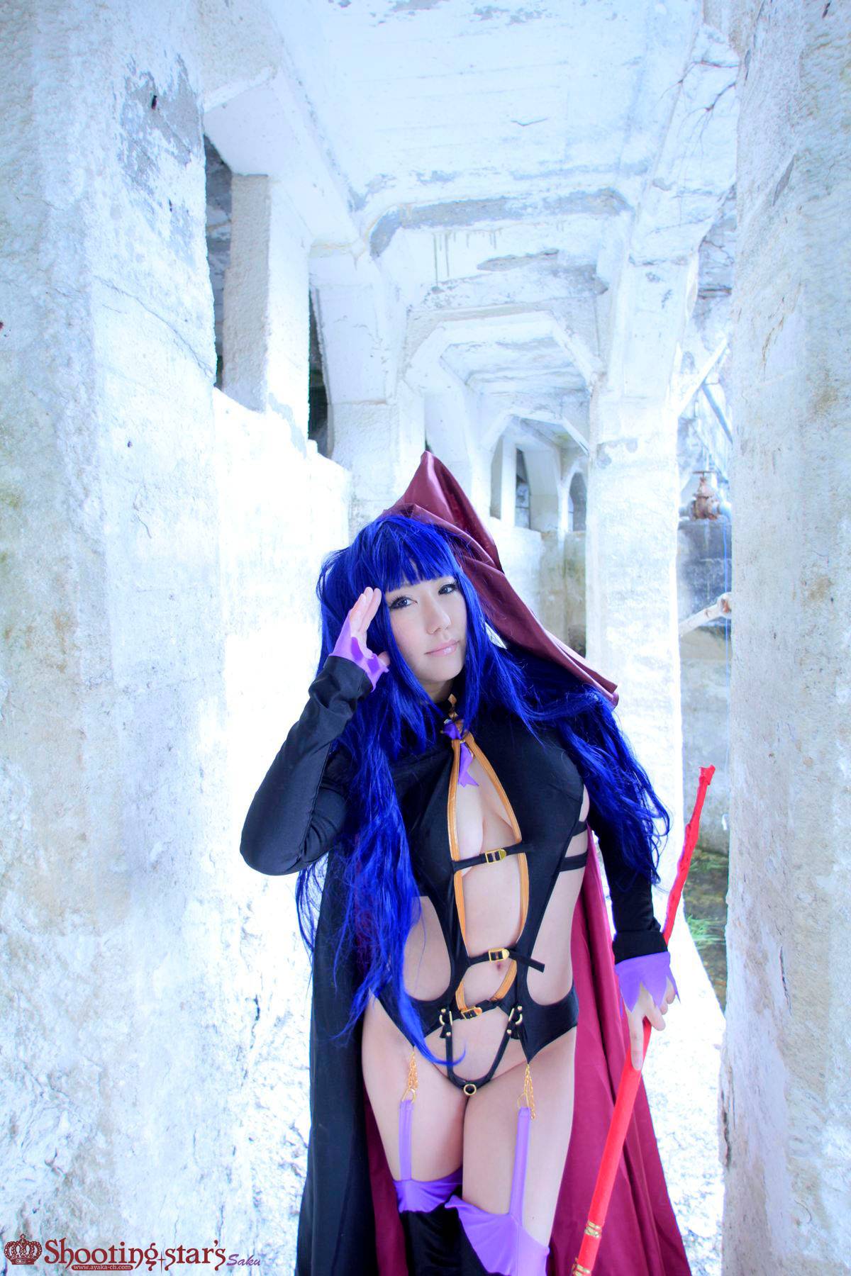 [Chụp Star's] Thỏ sâu thẳm