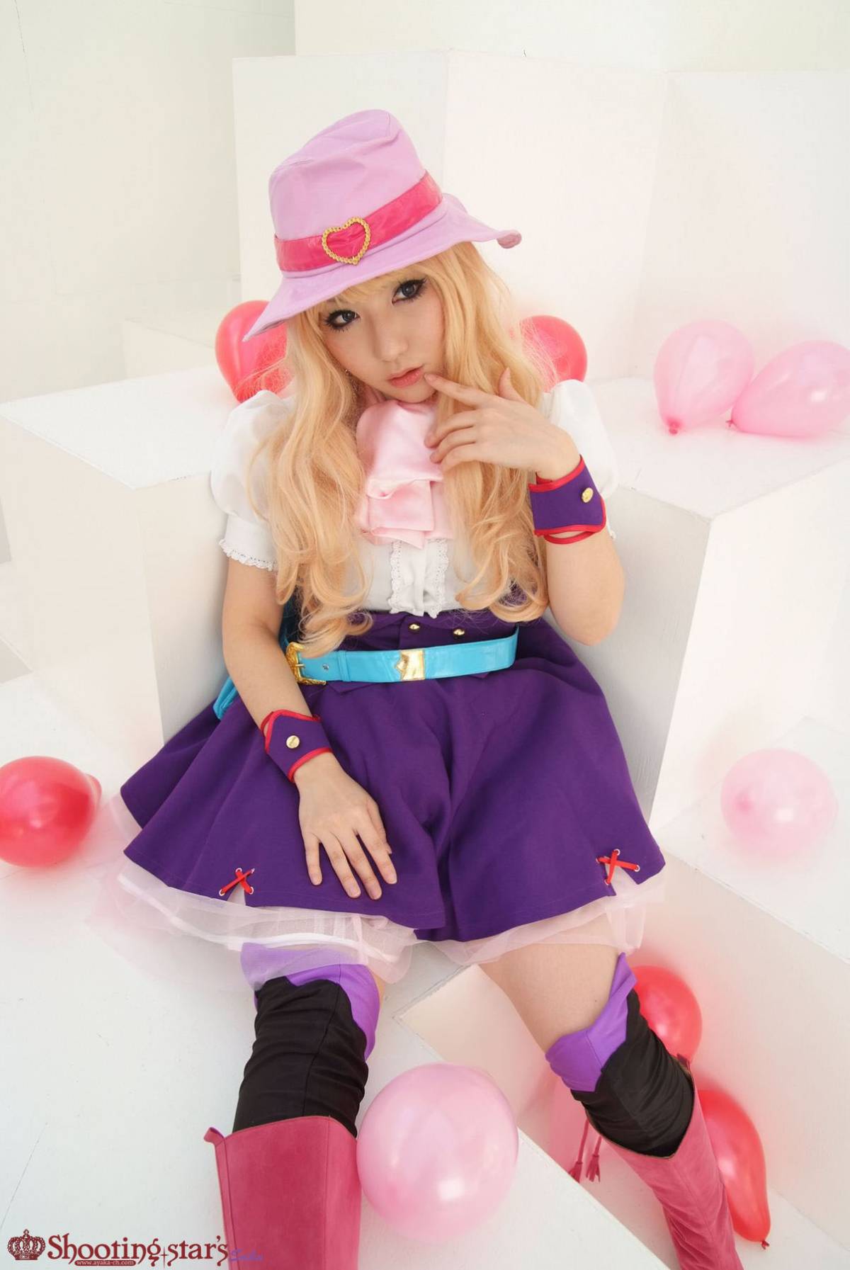 [Chụp Star's] Thỏ sâu thẳm