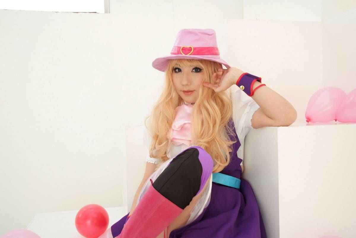 [Chụp Star's] Thỏ sâu thẳm