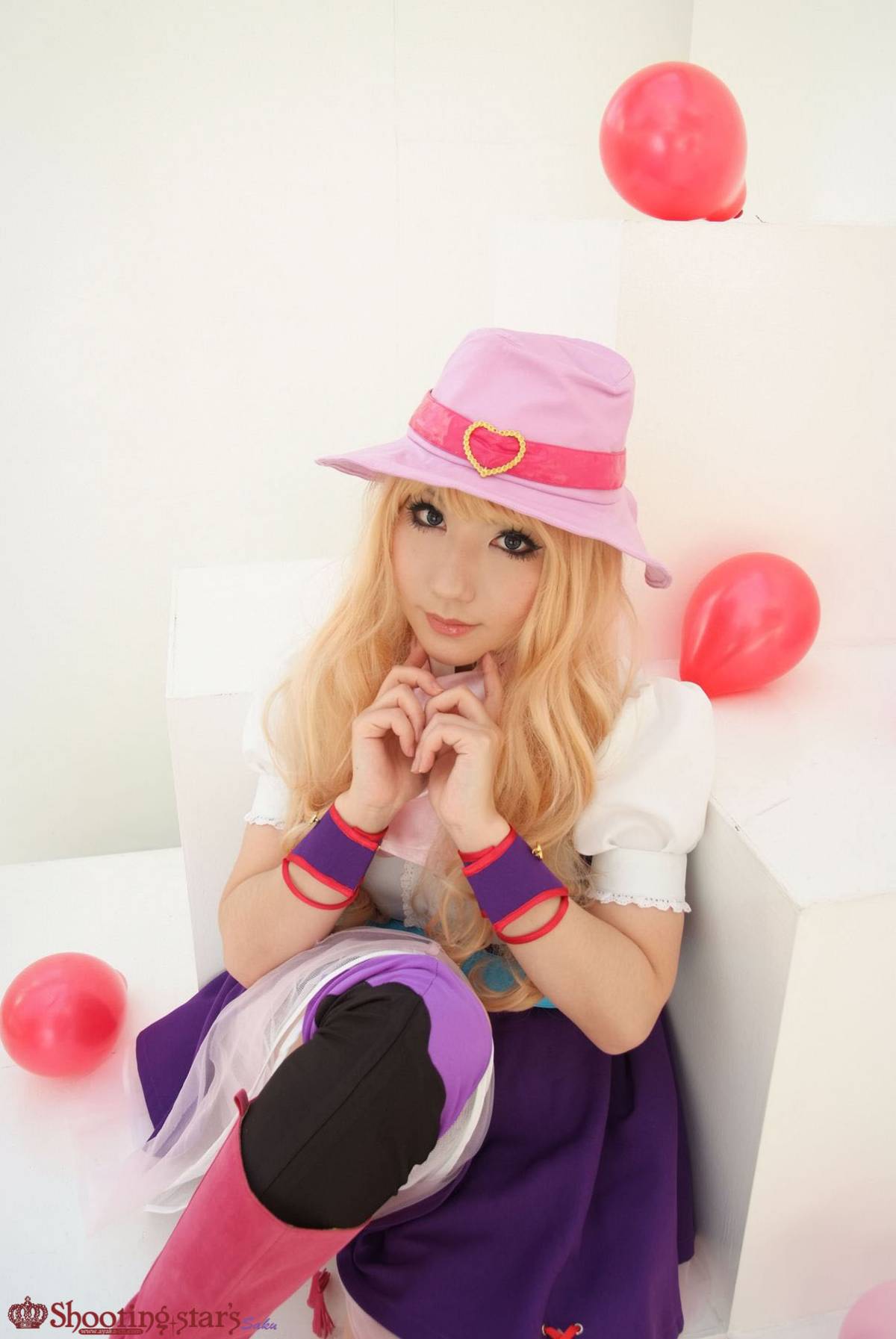 [Chụp Star's] Thỏ sâu thẳm