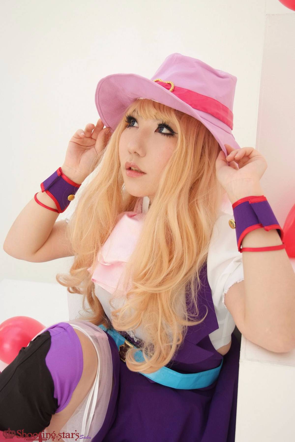 [Chụp Star's] Thỏ sâu thẳm