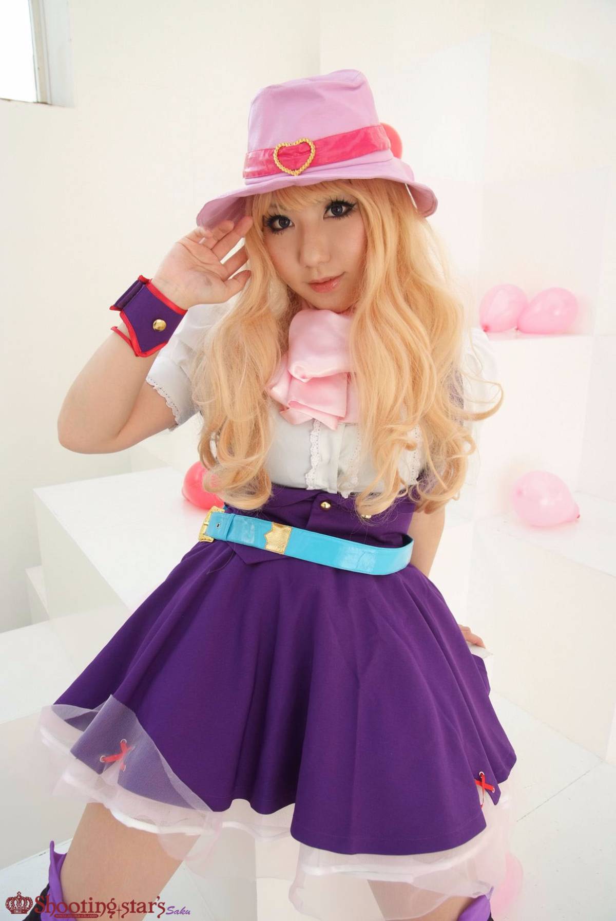 [Chụp Star's] Thỏ sâu thẳm