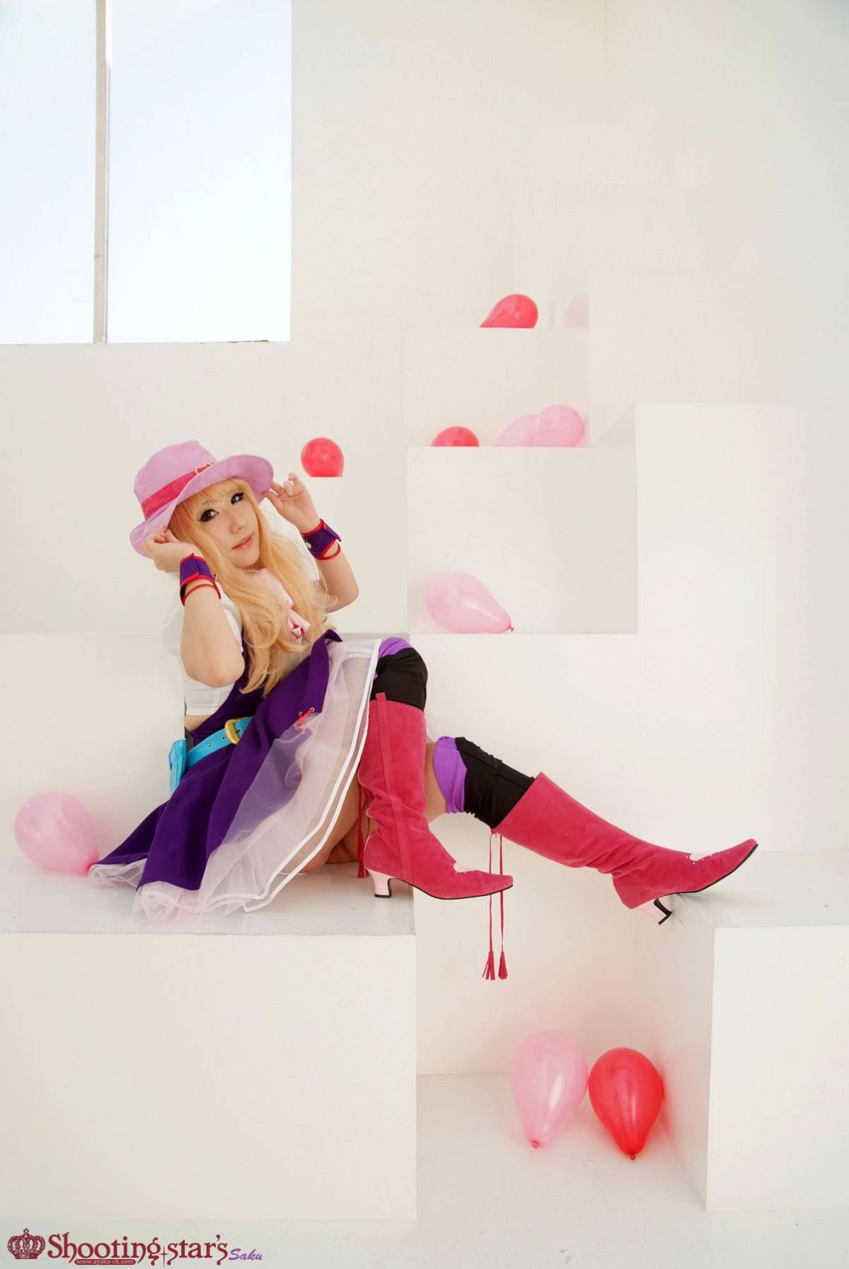 [Chụp Star's] Thỏ sâu thẳm