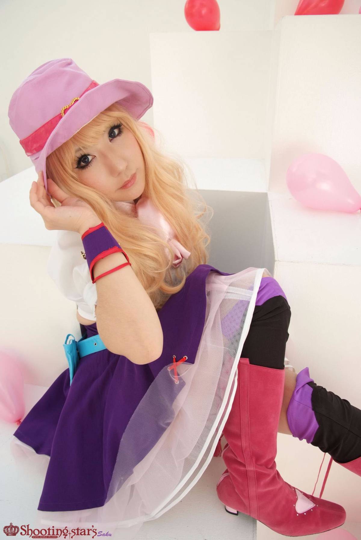 [Chụp Star's] Thỏ sâu thẳm