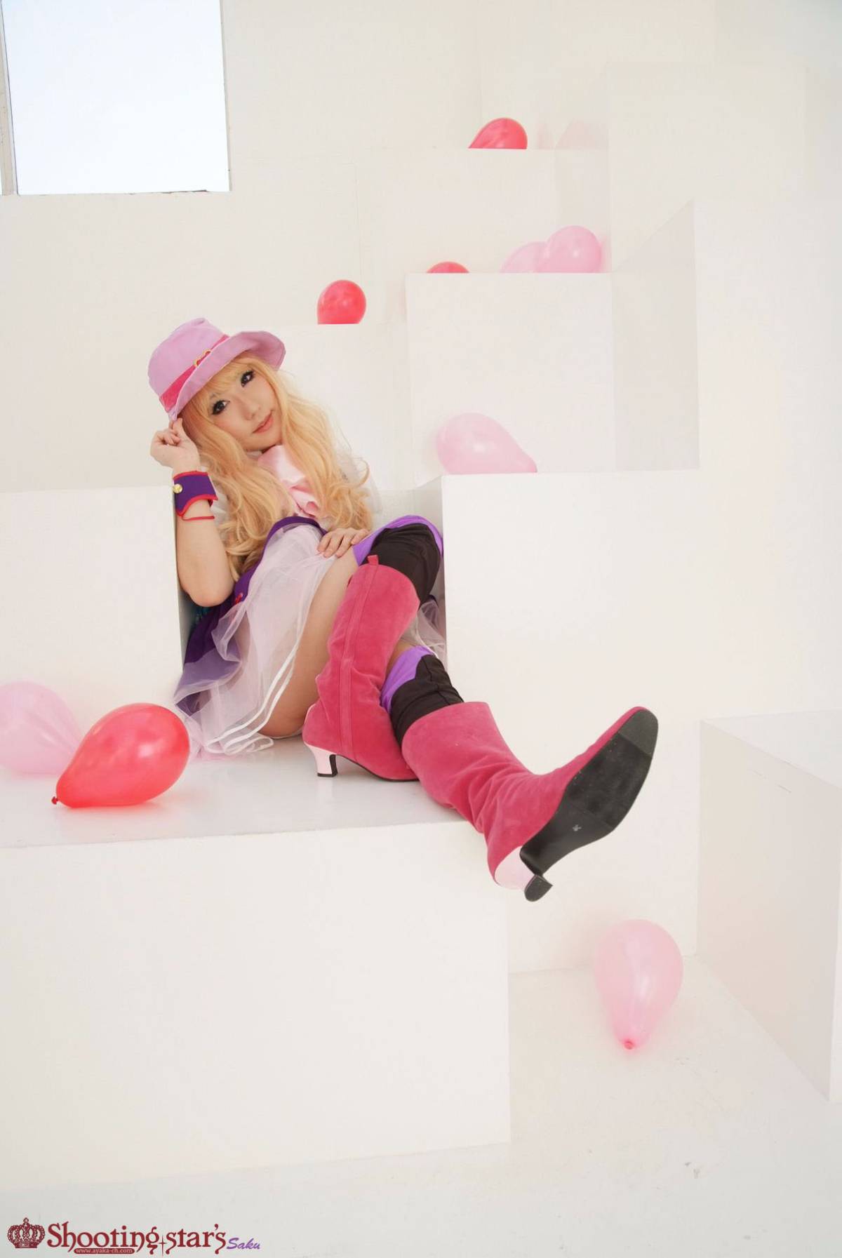 [Chụp Star's] Thỏ sâu thẳm