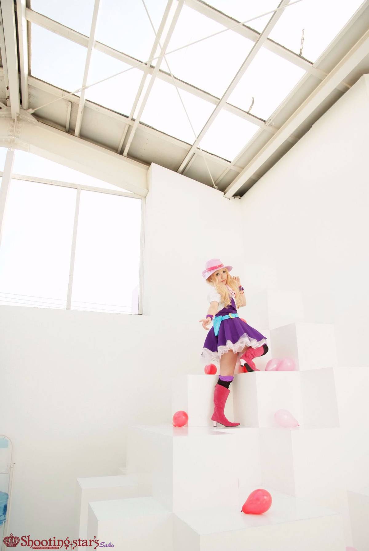 [Chụp Star's] Thỏ sâu thẳm