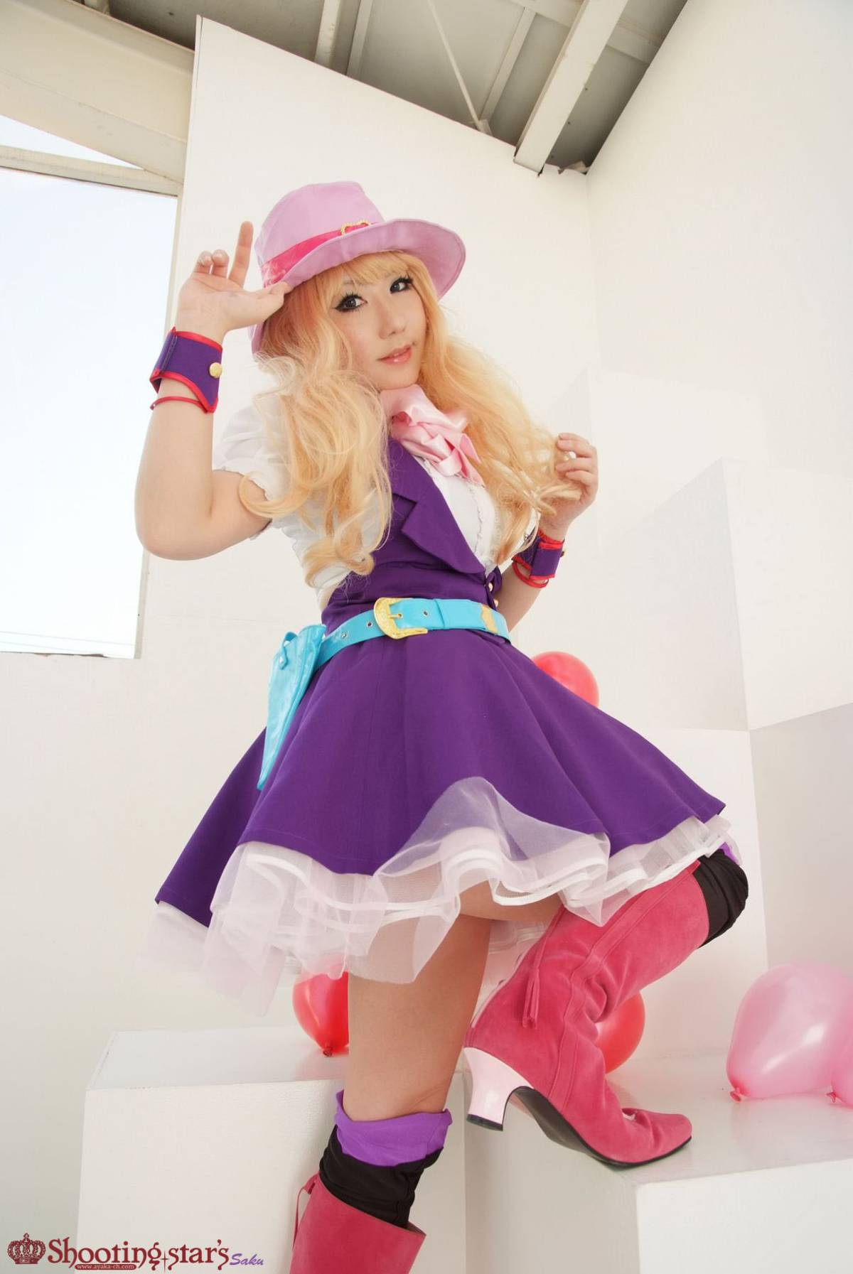 [Chụp Star's] Thỏ sâu thẳm