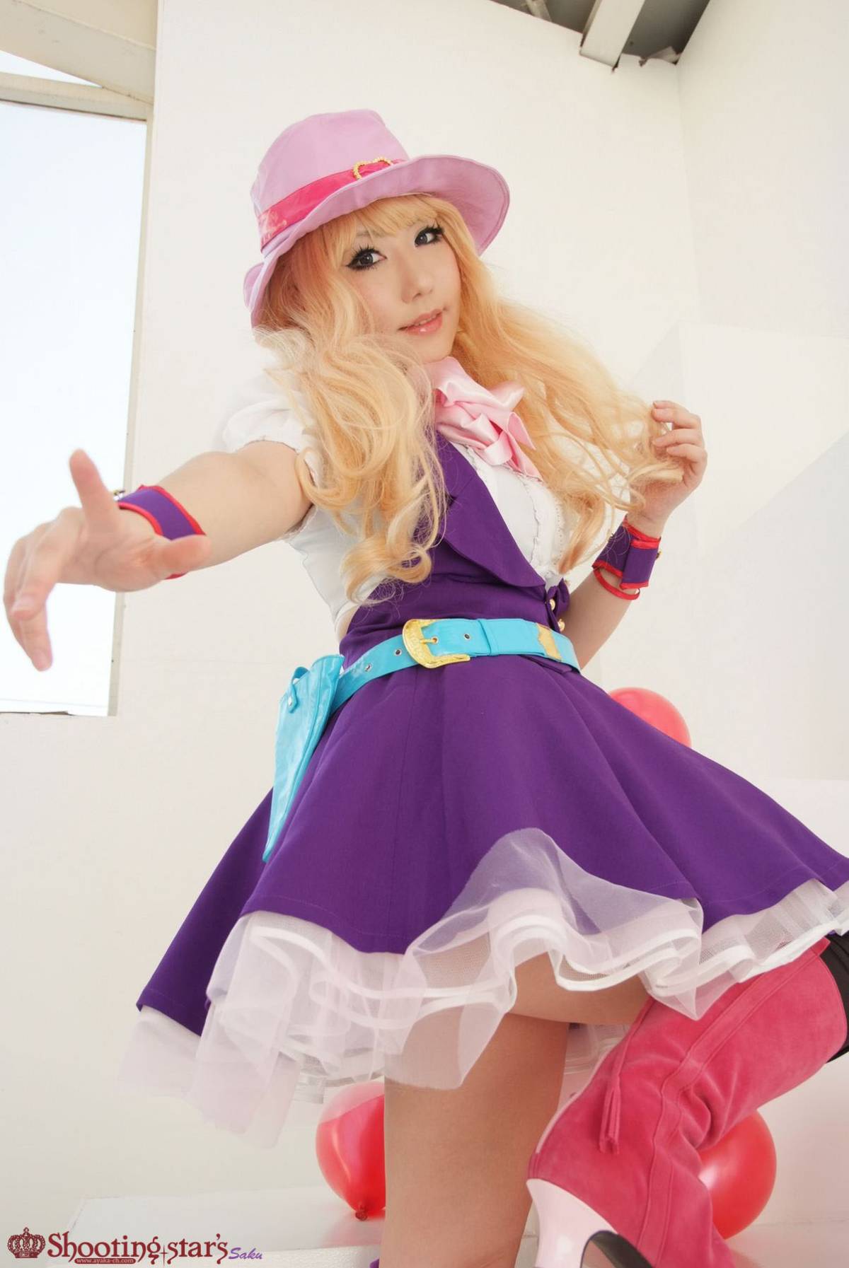 [Chụp Star's] Thỏ sâu thẳm