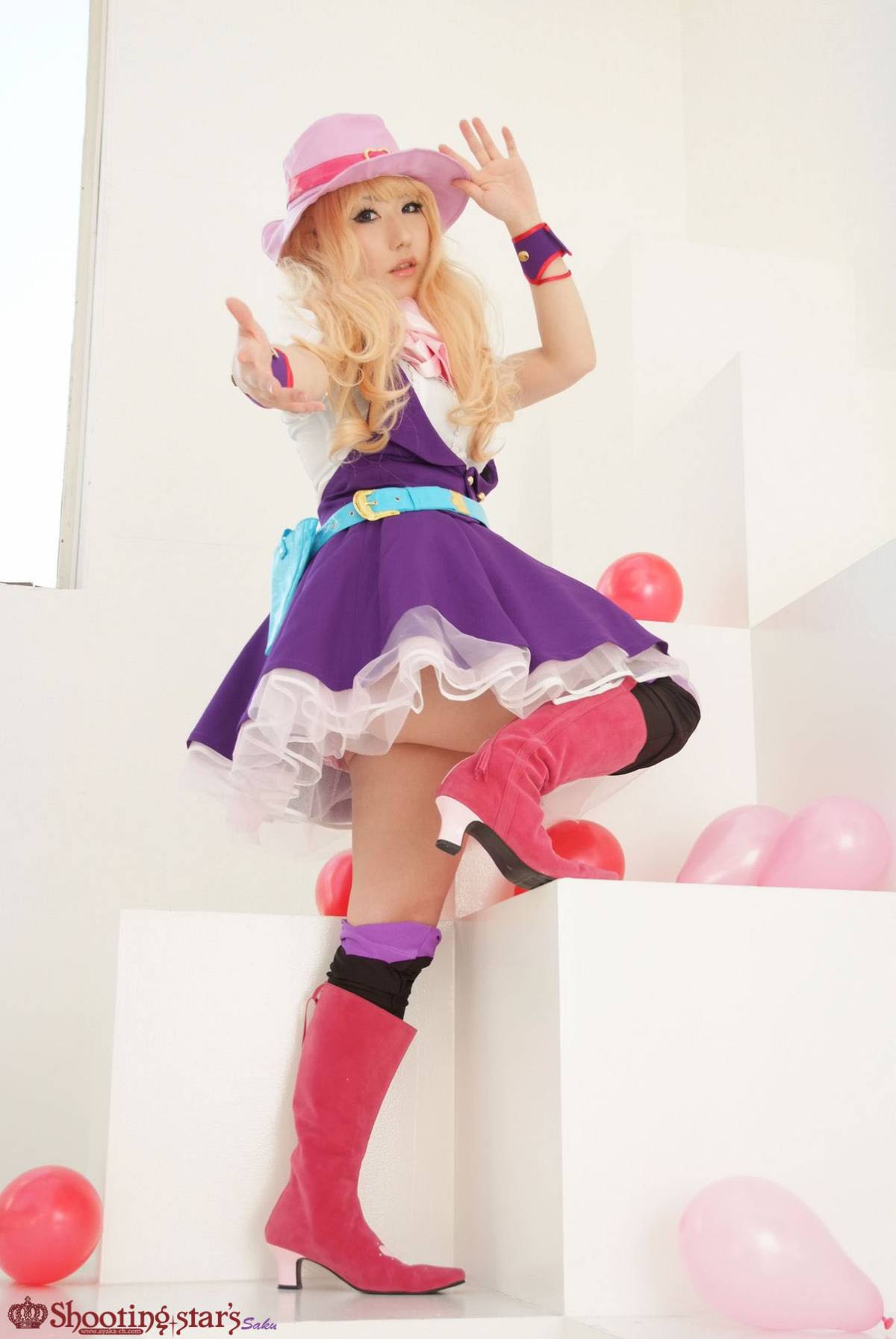 [Chụp Star's] Thỏ sâu thẳm