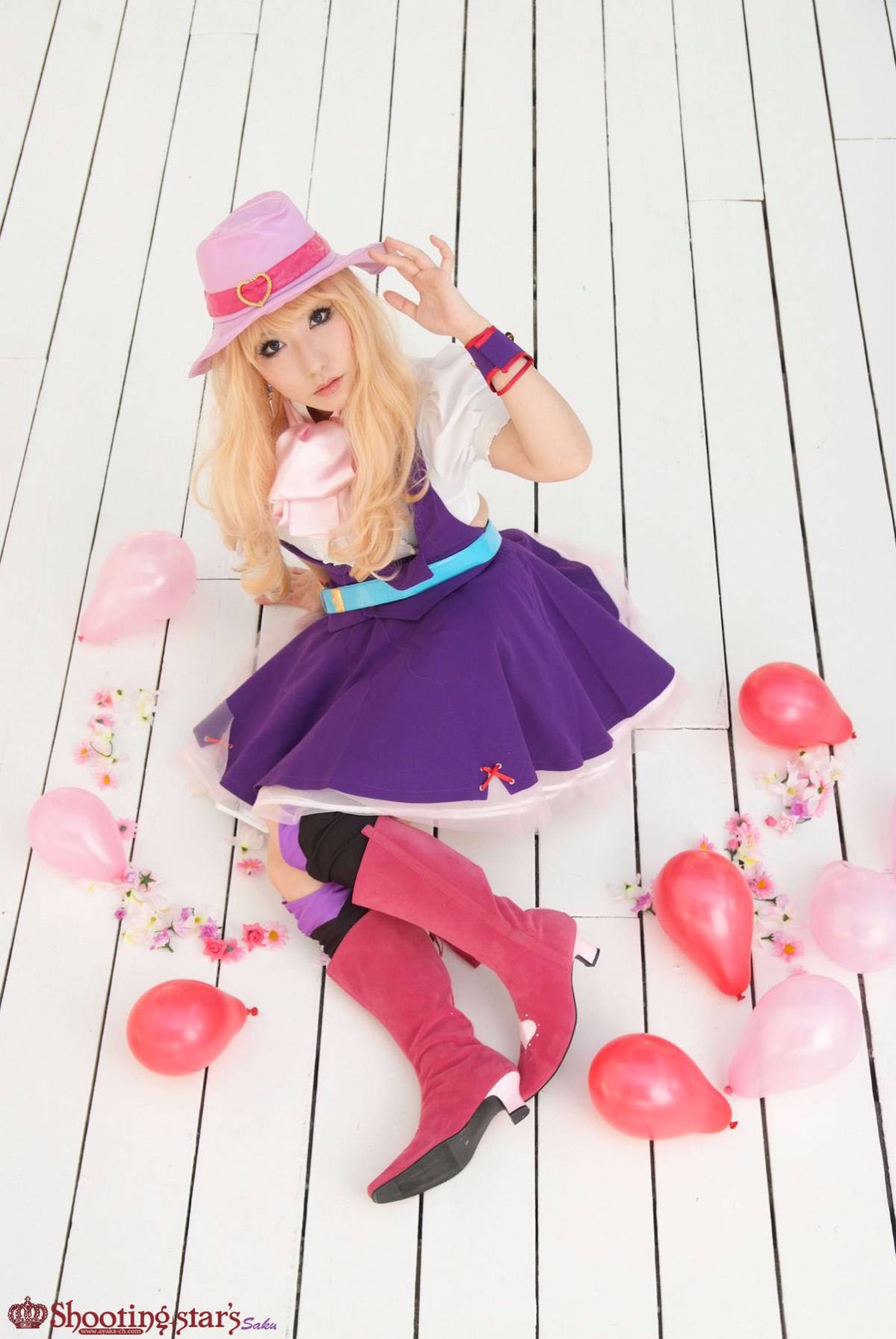 [Chụp Star's] Thỏ sâu thẳm