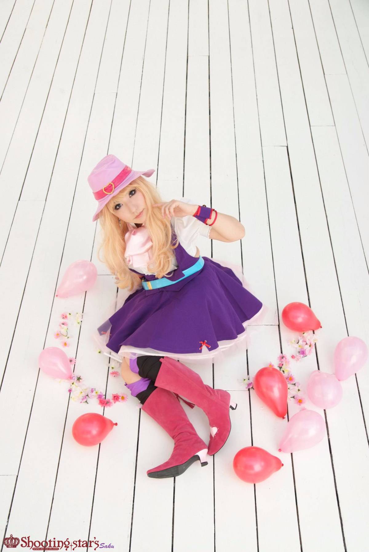 [Chụp Star's] Thỏ sâu thẳm