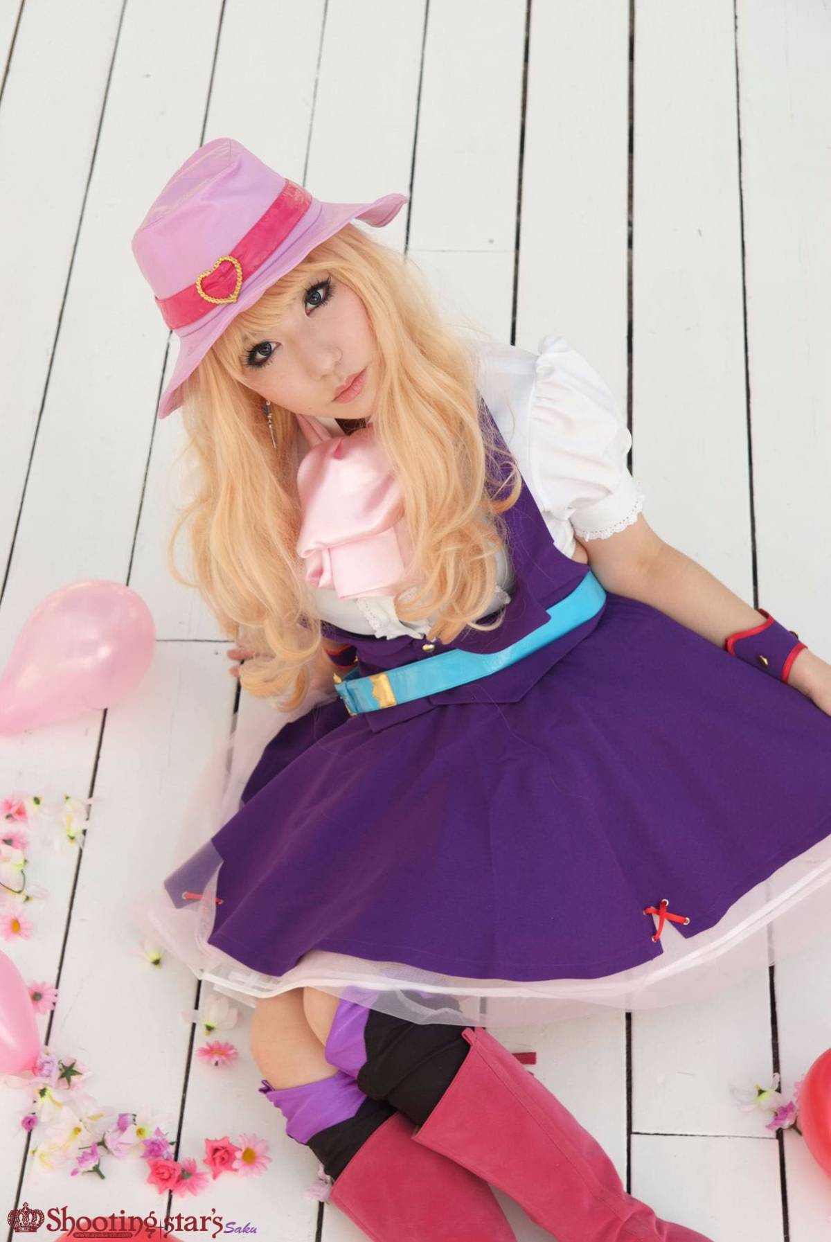 [Chụp Star's] Thỏ sâu thẳm