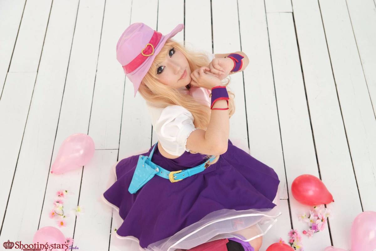 [Chụp Star's] Thỏ sâu thẳm