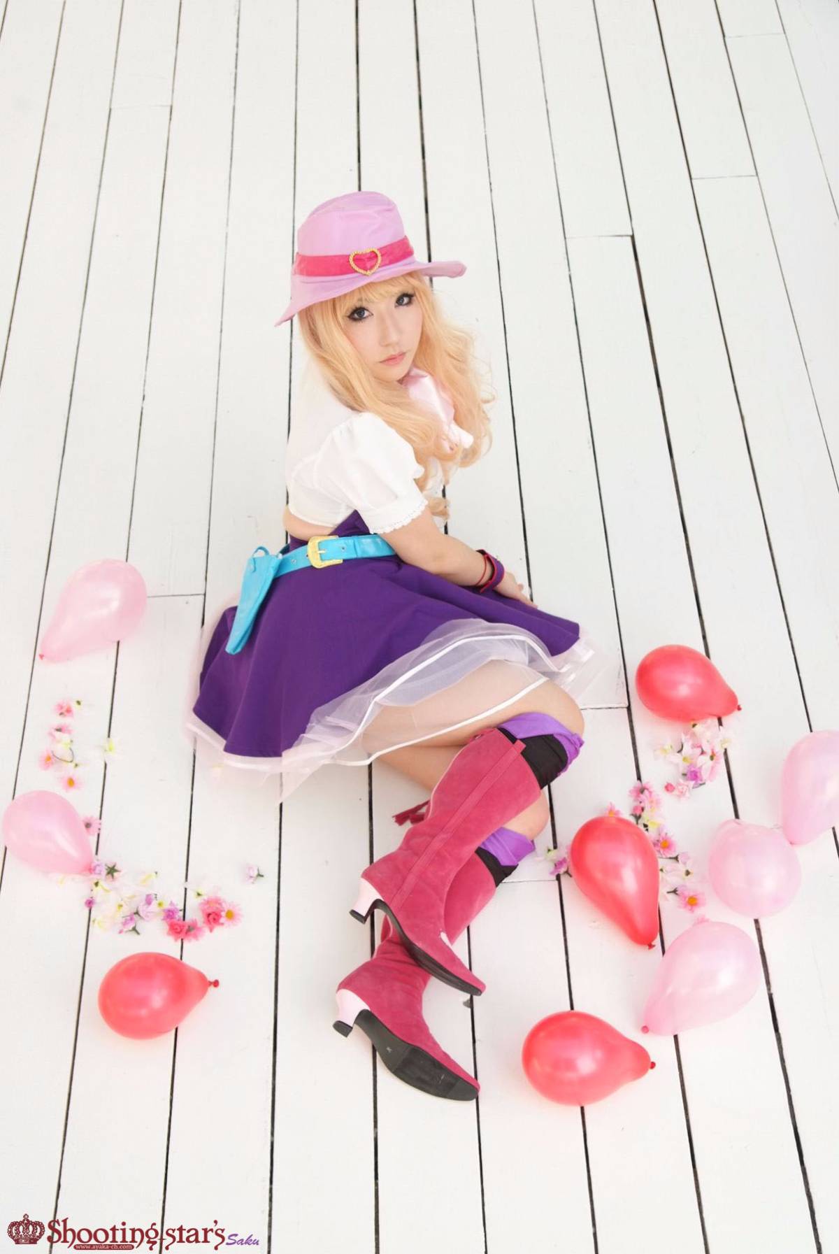 [Chụp Star's] Thỏ sâu thẳm