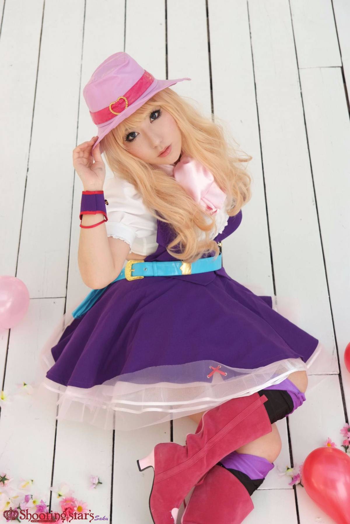 [Chụp Star's] Thỏ sâu thẳm