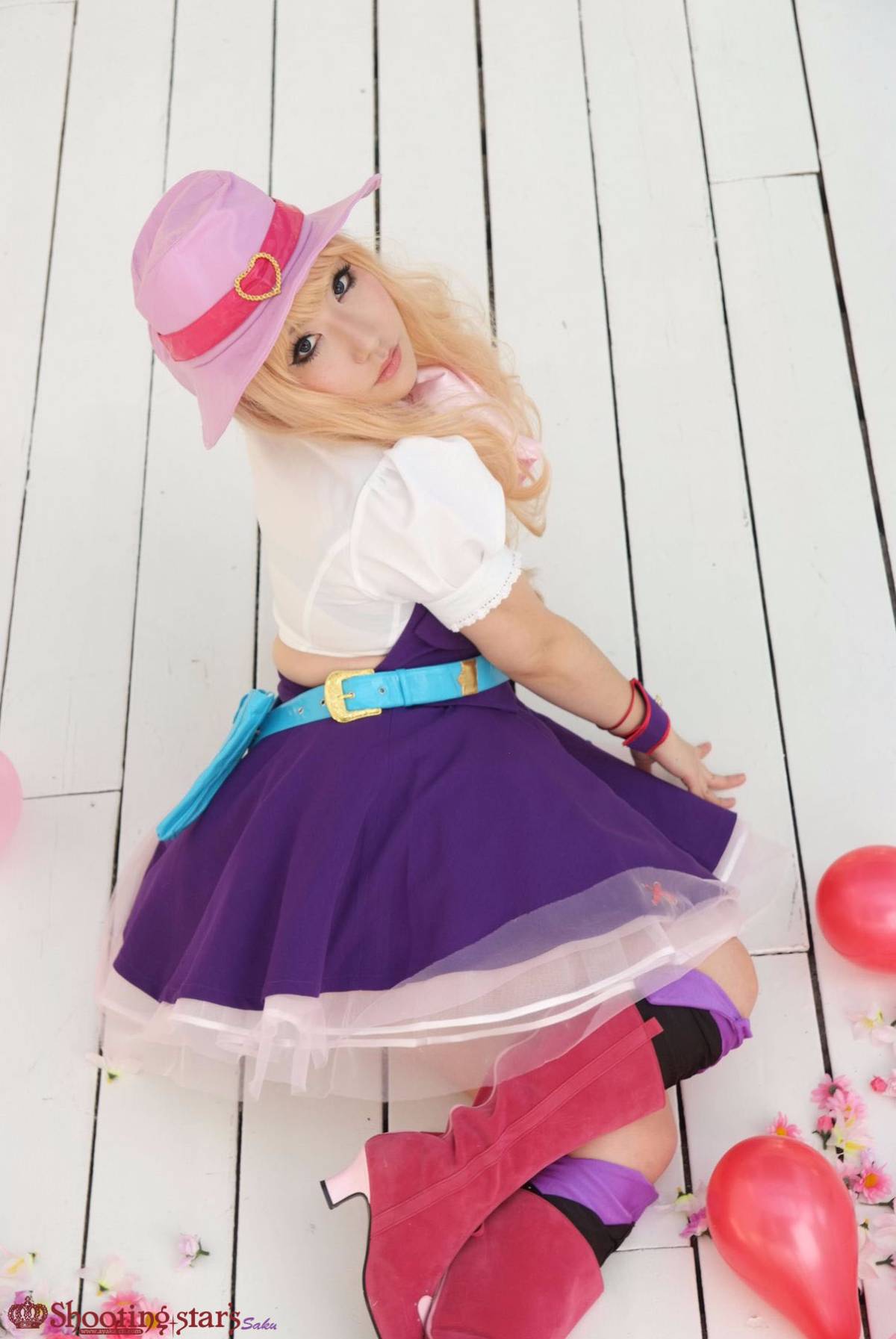 [Chụp Star's] Thỏ sâu thẳm