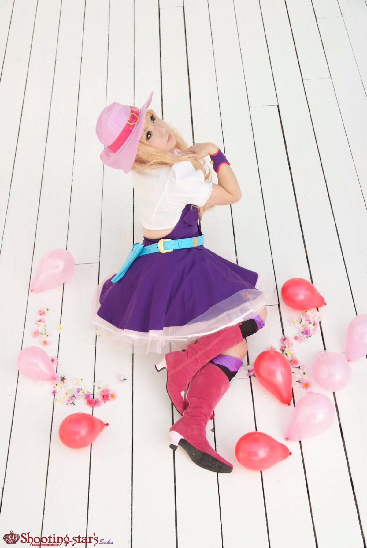 [Chụp Star's] Thỏ sâu thẳm